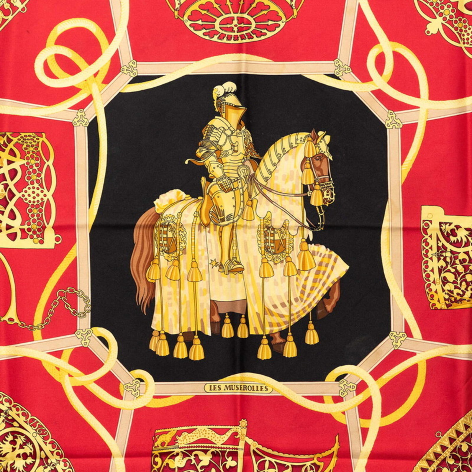 Silk scarf from Hermes - 3