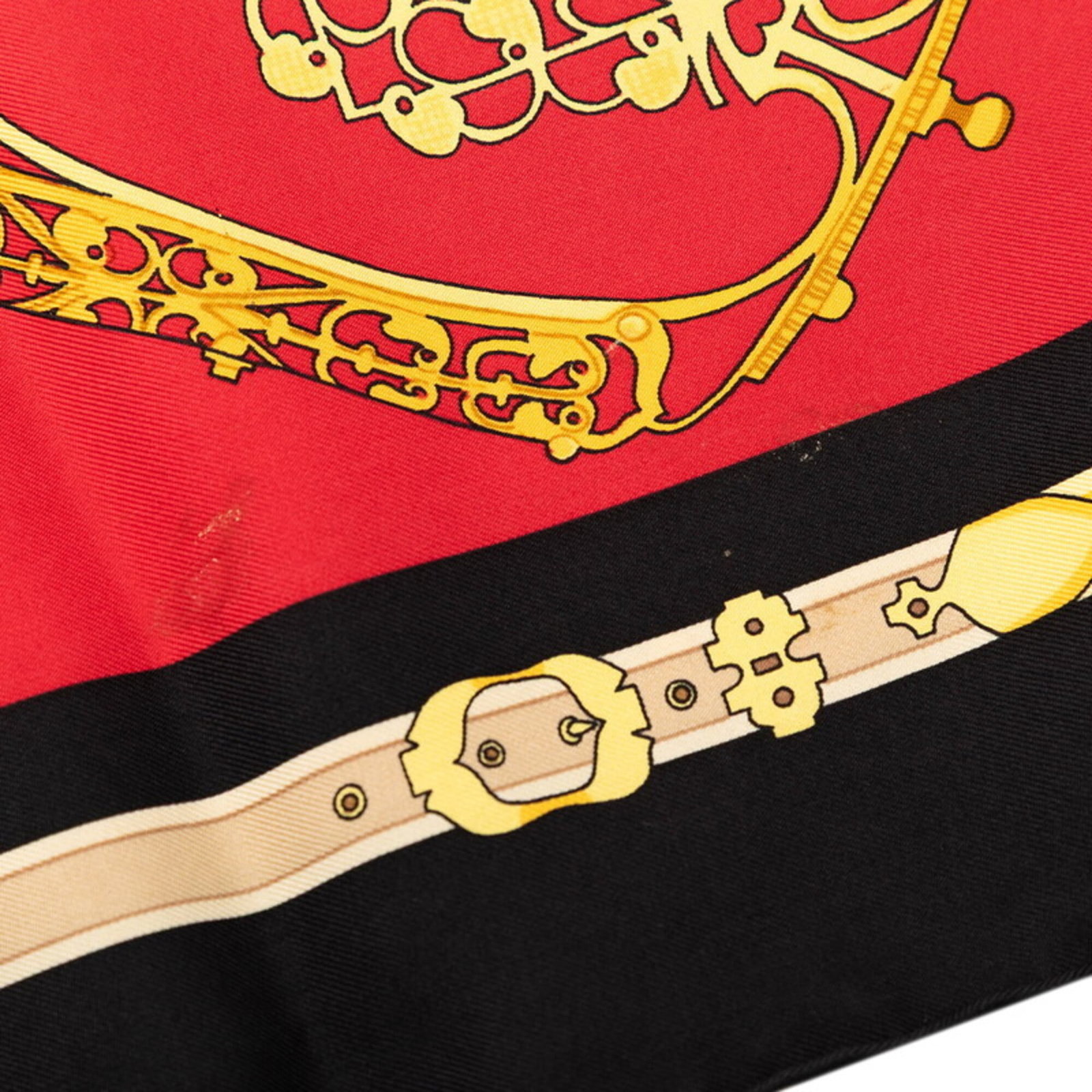 Silk scarf from Hermes - 4