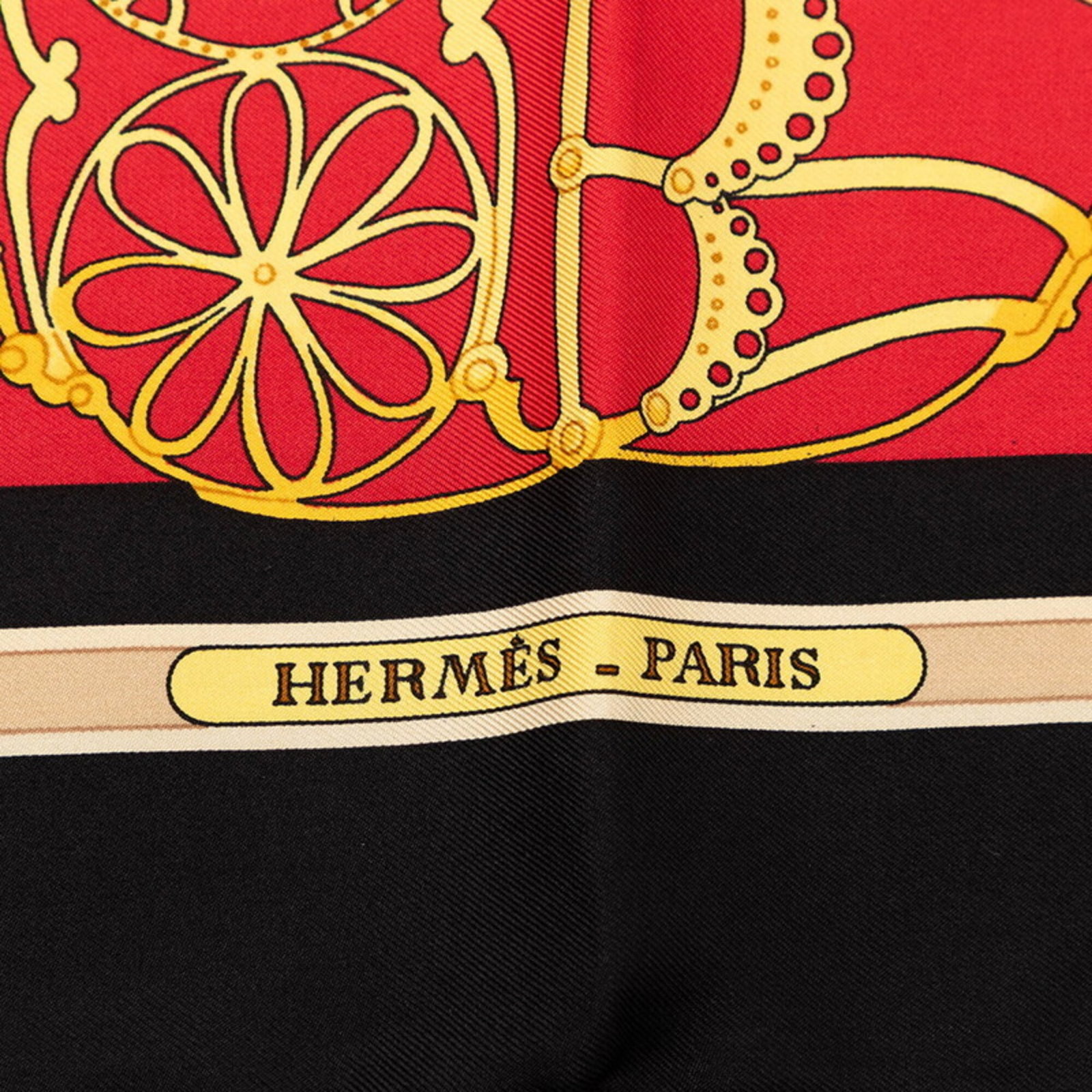 Silk scarf from Hermes - 7