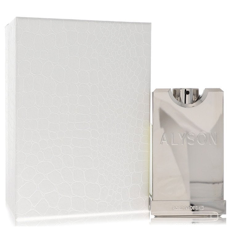 Rose Profond Perfume By Alyson Oldoini Eau De Parfum Spray: Rose Profond Perfume By Alyson Oldoini Eau De Parfum Spray Alyson Oldoini's Rose Profond Eau De Parfum Spray is a 3.3 oz fragrance for women, bearing a signature. This eau de parfum spray contains