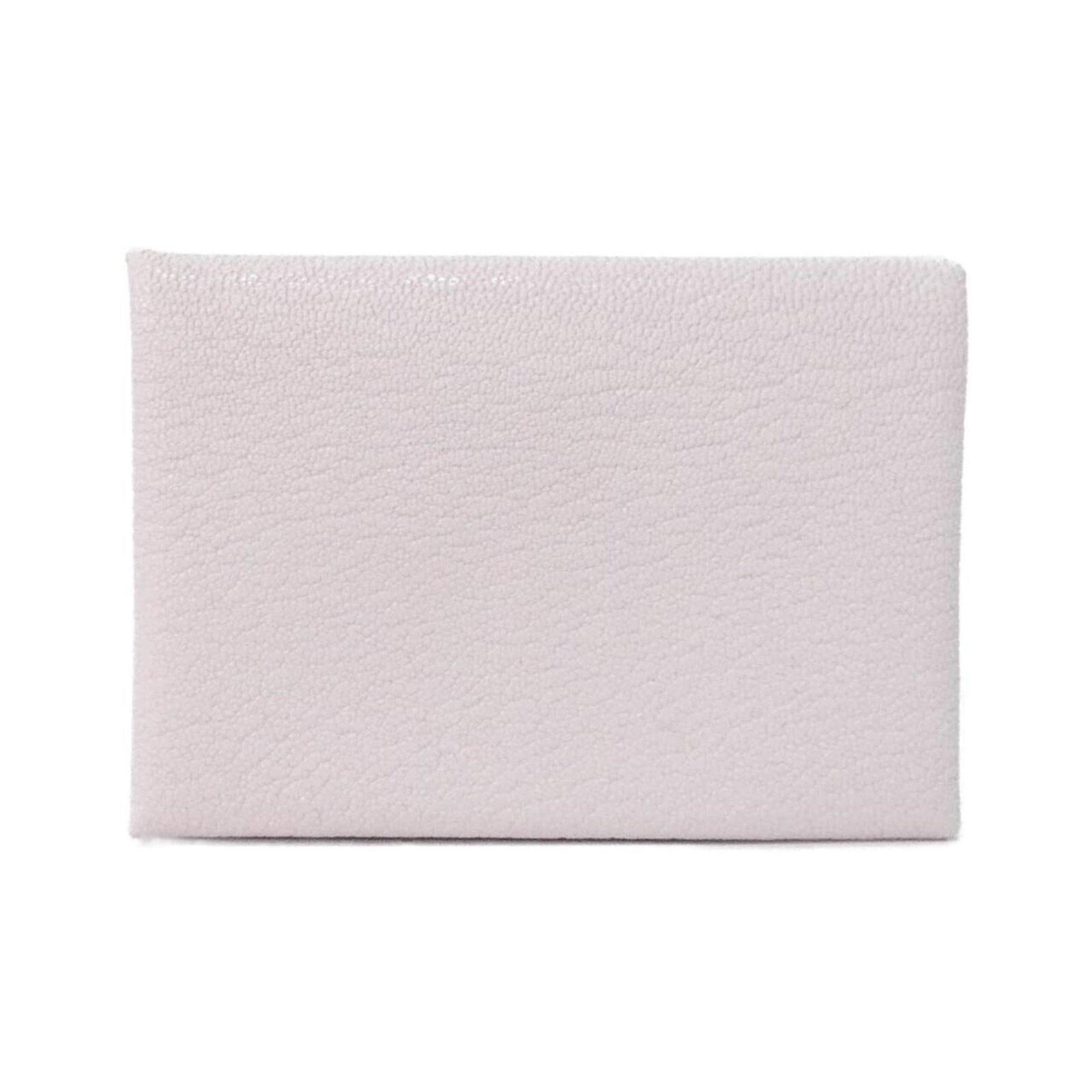 Hermes Coin Purse/ Coin Case Chevre Leather: Hermes Coin Purse/ Coin Case Chevre Leather Item Specifics: Brand: Hermes Type: Coin Purse/Coin Case Gender: Women Material: Chevre Leather Color: Light Pink Size (Hxwxd): 7cm x 10cm x 1.5cm / 2.75'' 
