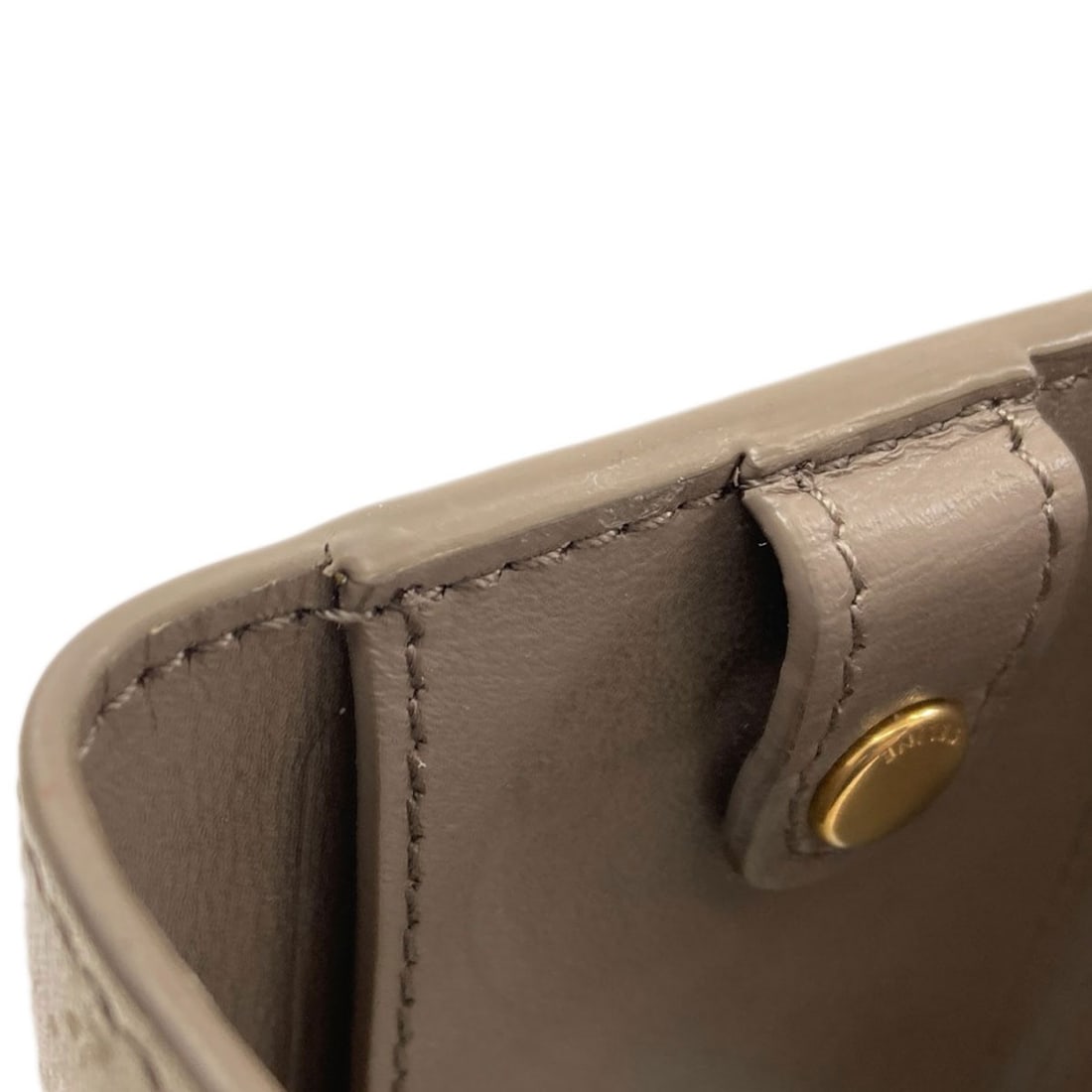 Celine Triomphe Key Holder Calf - 11