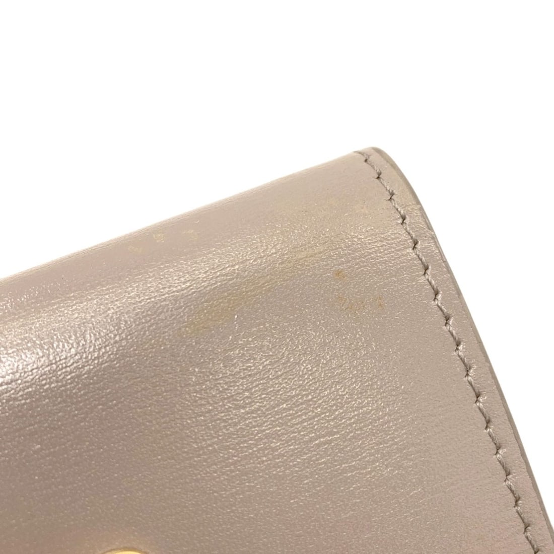 Celine Triomphe Key Holder Calf - 12