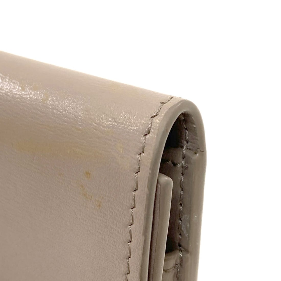 Celine Triomphe Key Holder Calf - 20