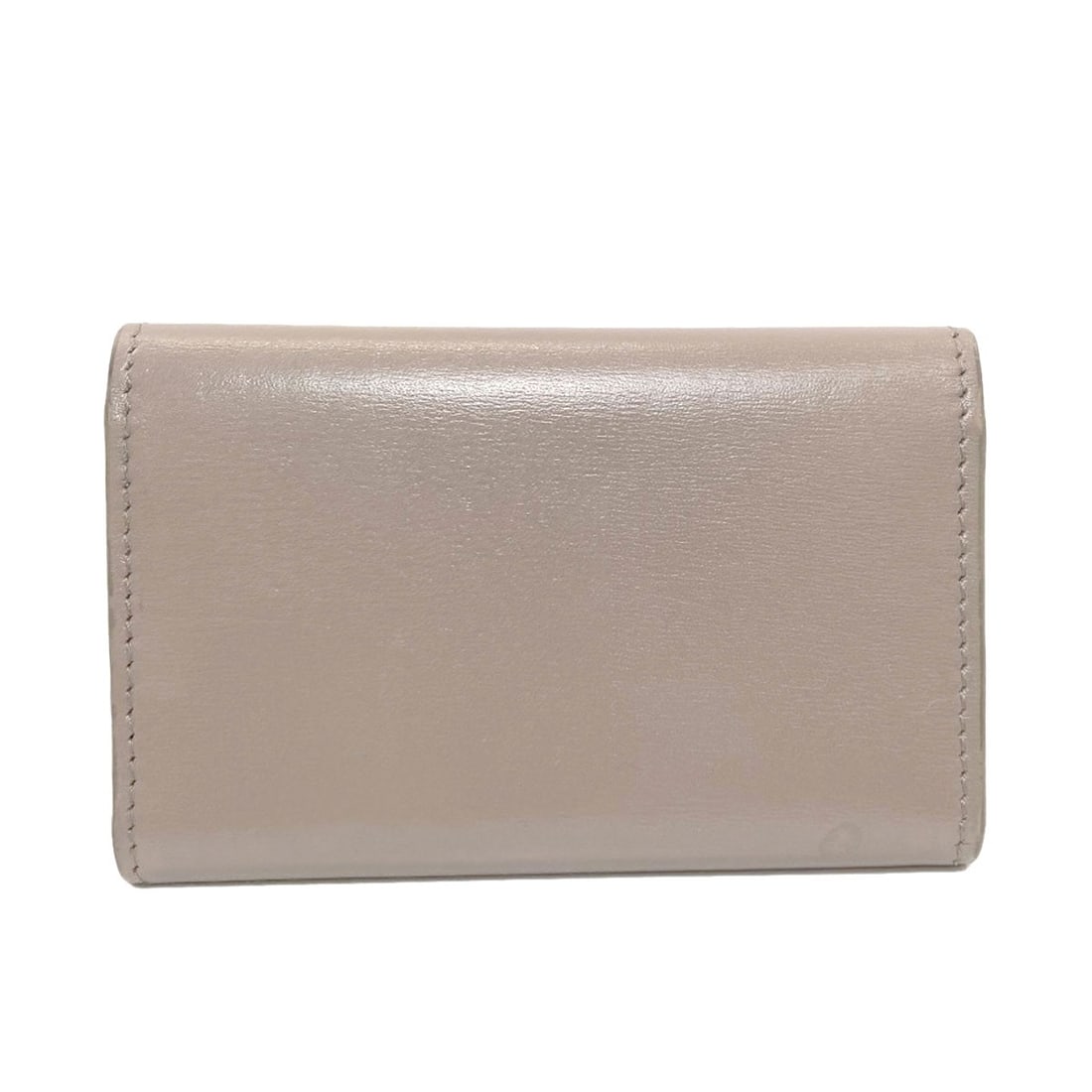 Celine Triomphe Key Holder Calf - 2