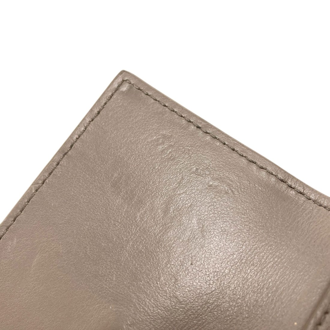 Celine Triomphe Key Holder Calf - 8