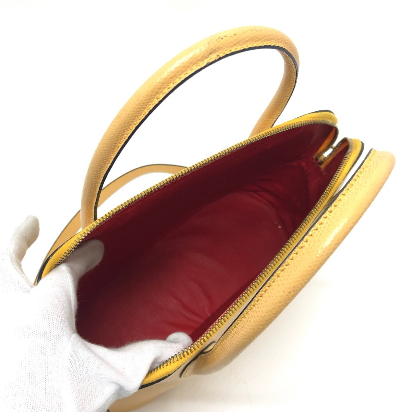 Celine bag shoulder leather - 12