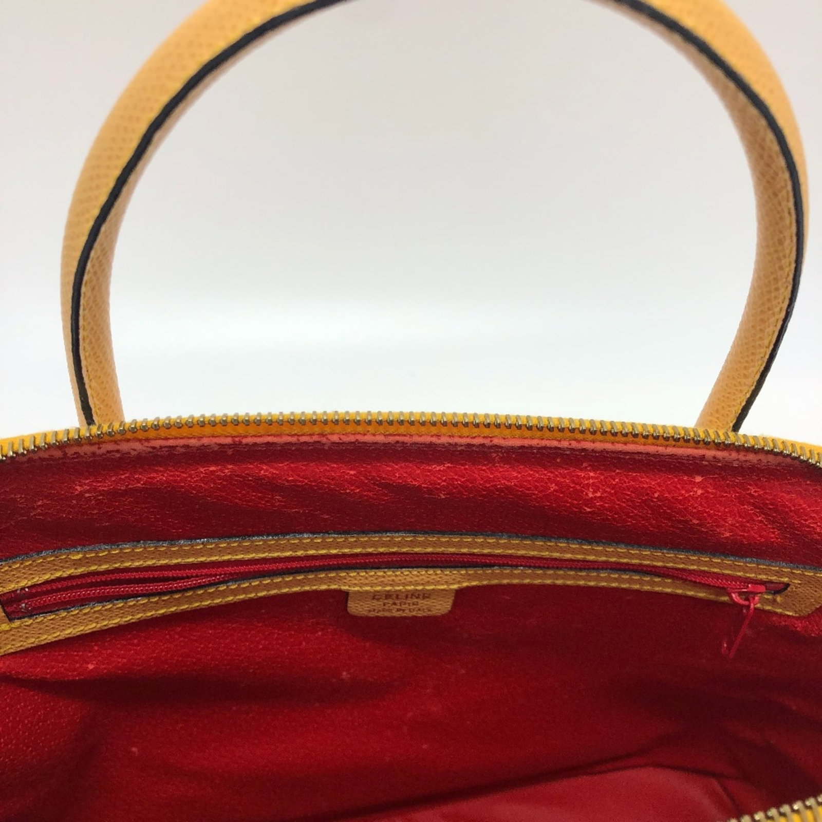 Celine bag shoulder leather - 13
