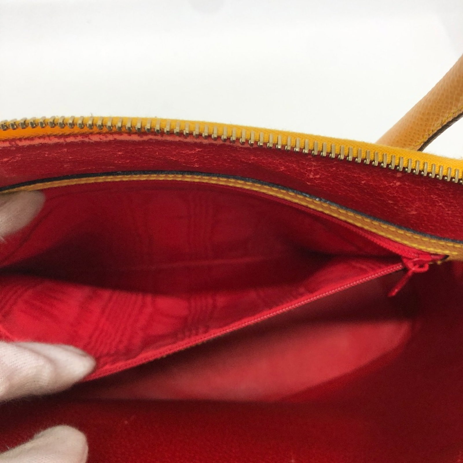 Celine bag shoulder leather - 14