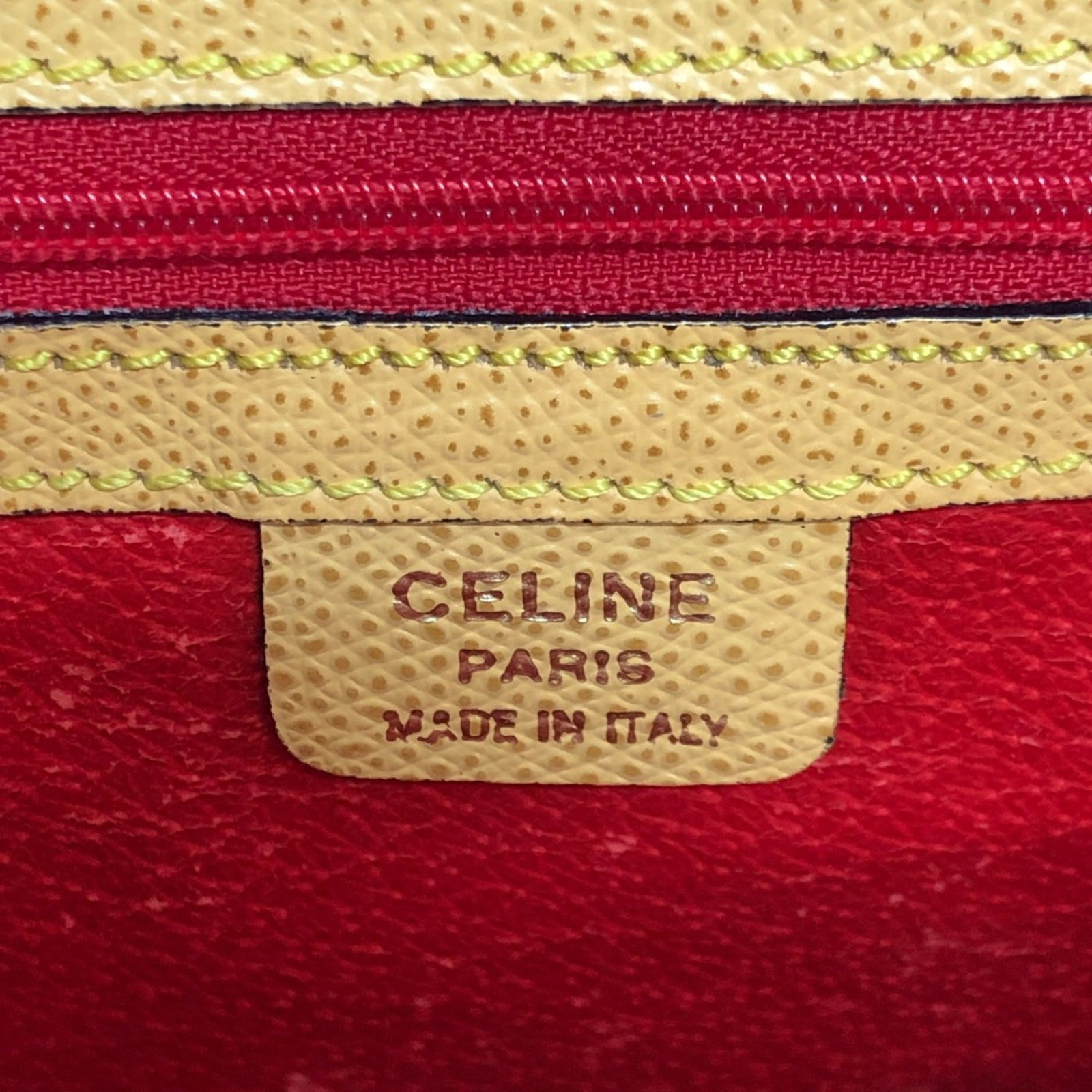 Celine bag shoulder leather - 15
