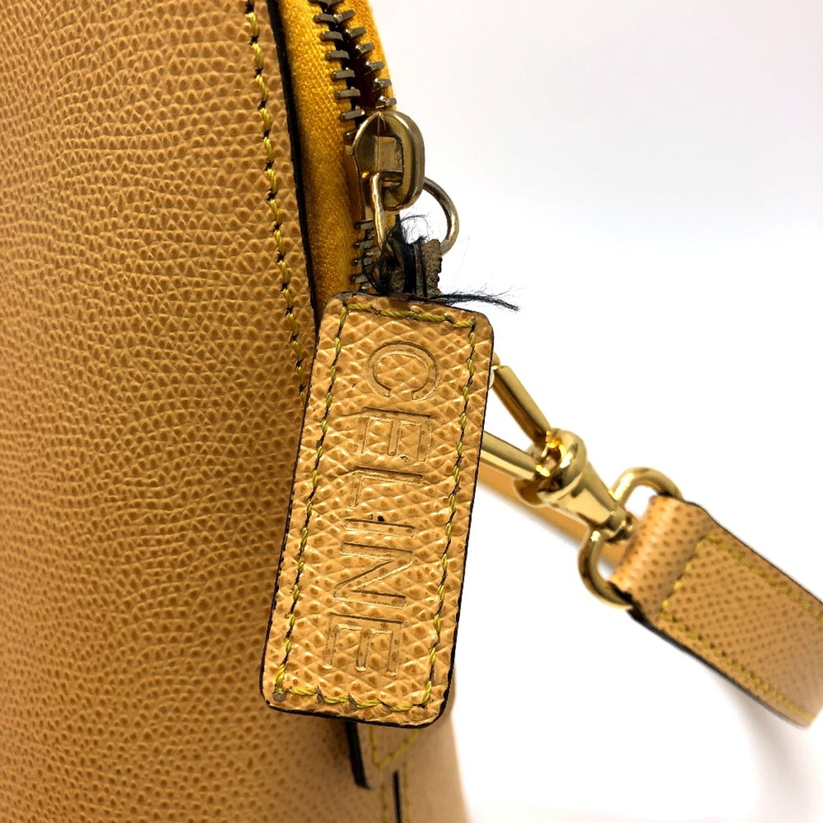 Celine bag shoulder leather - 5