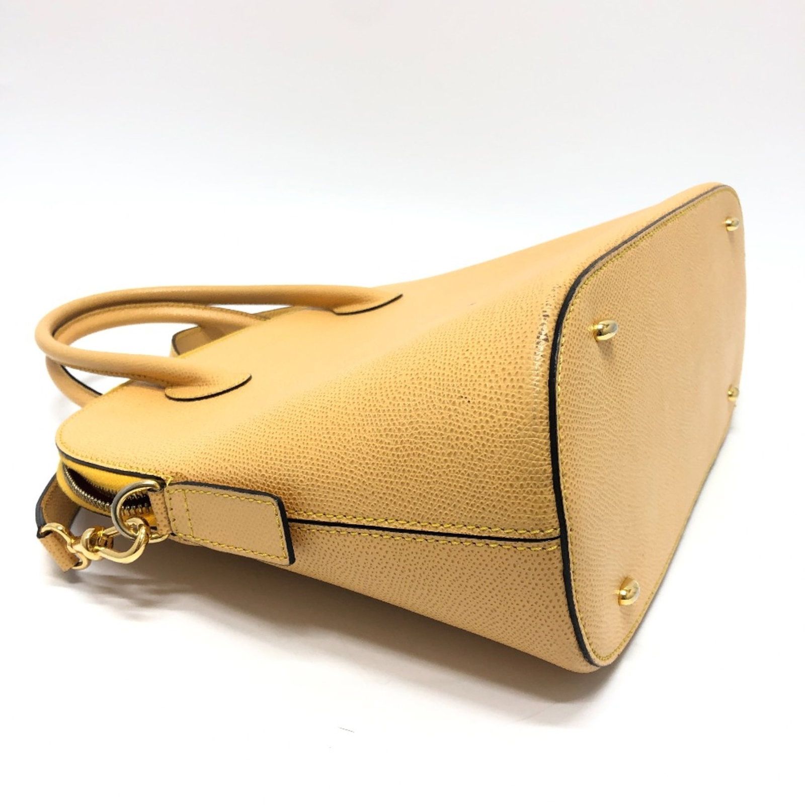 Celine bag shoulder leather - 6