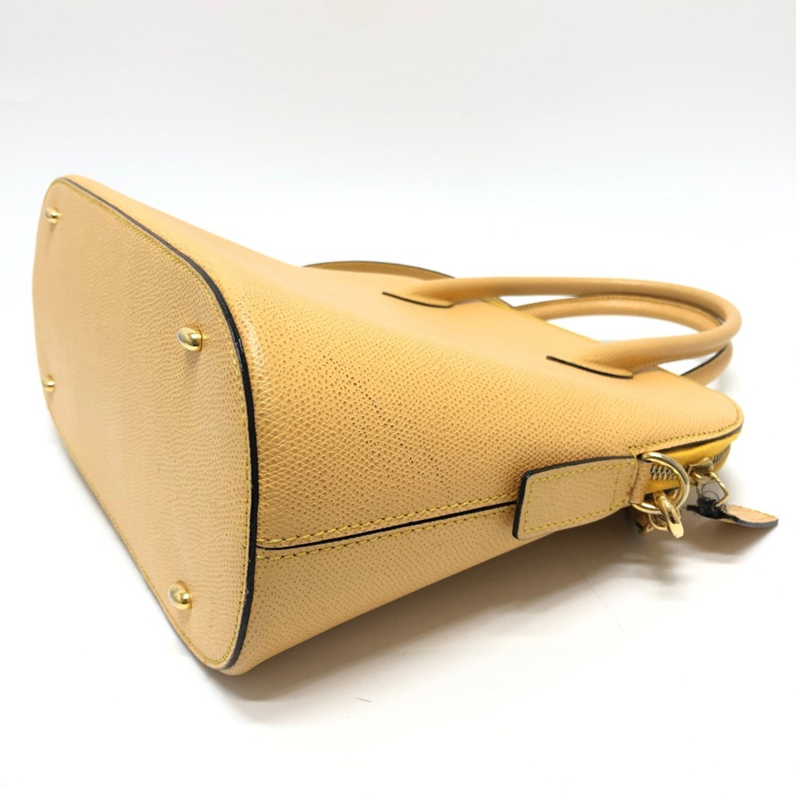 Celine bag shoulder leather - 7
