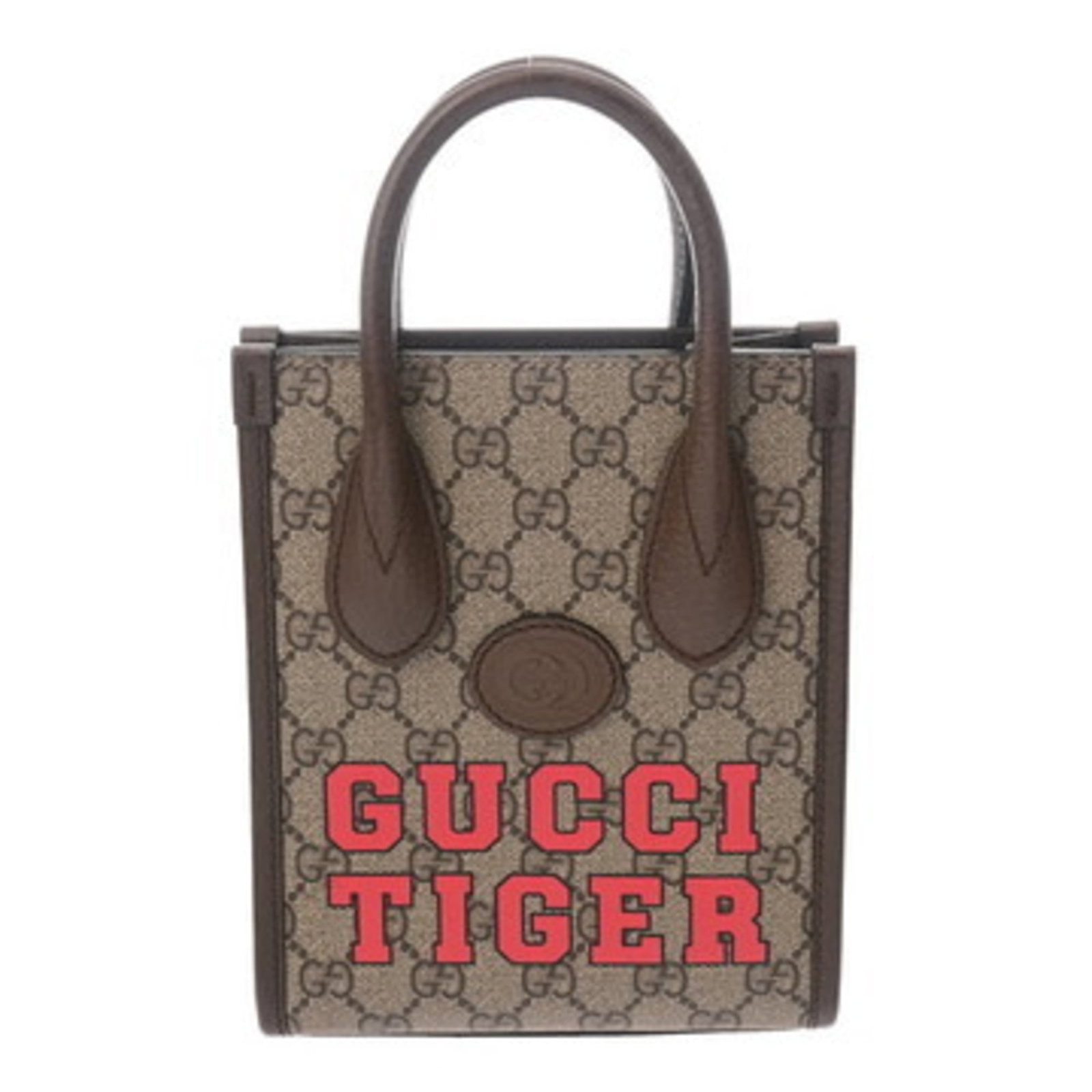 Gucci Tote Bag Supreme Leather (1 of 11)