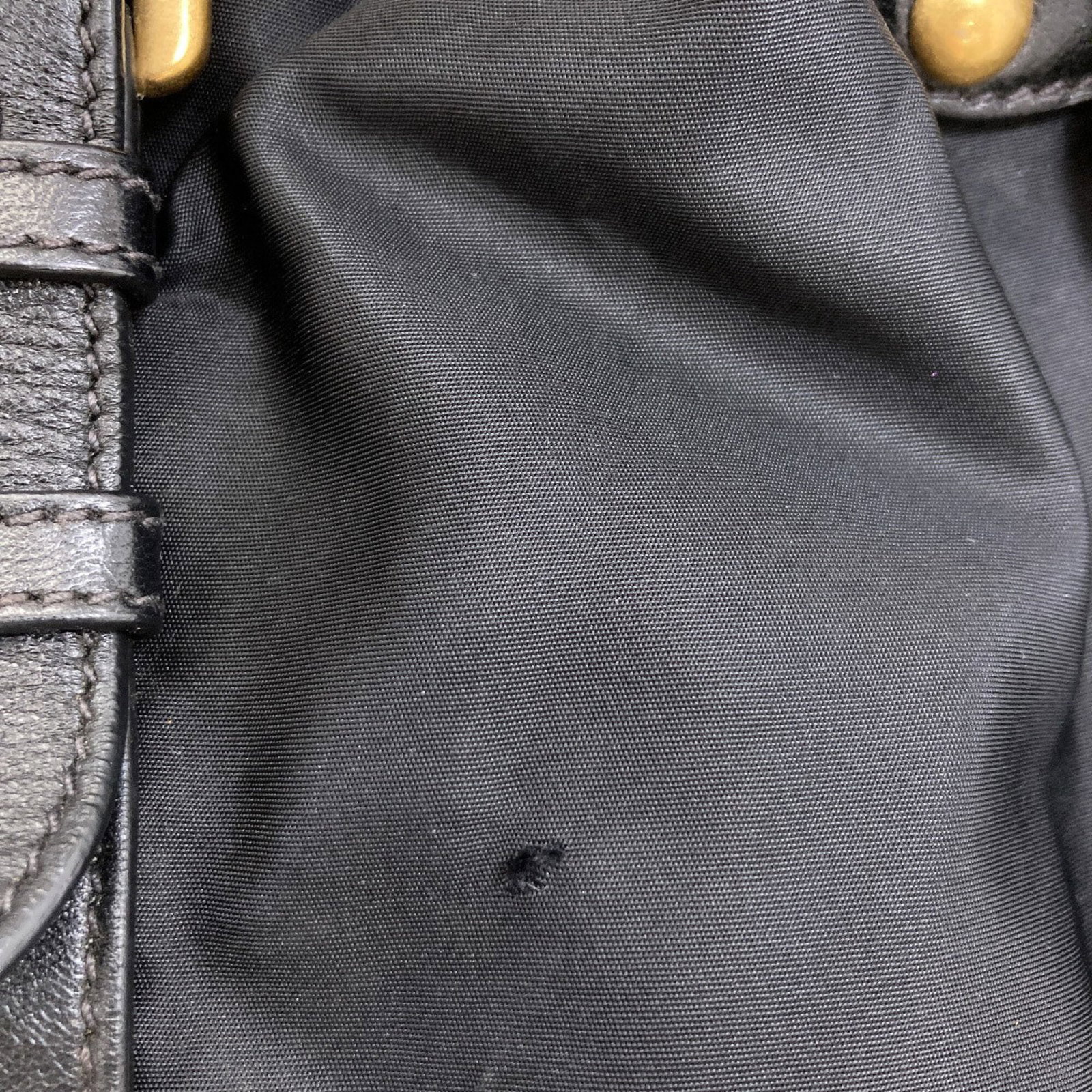 Nylon bag tote Prada - 18