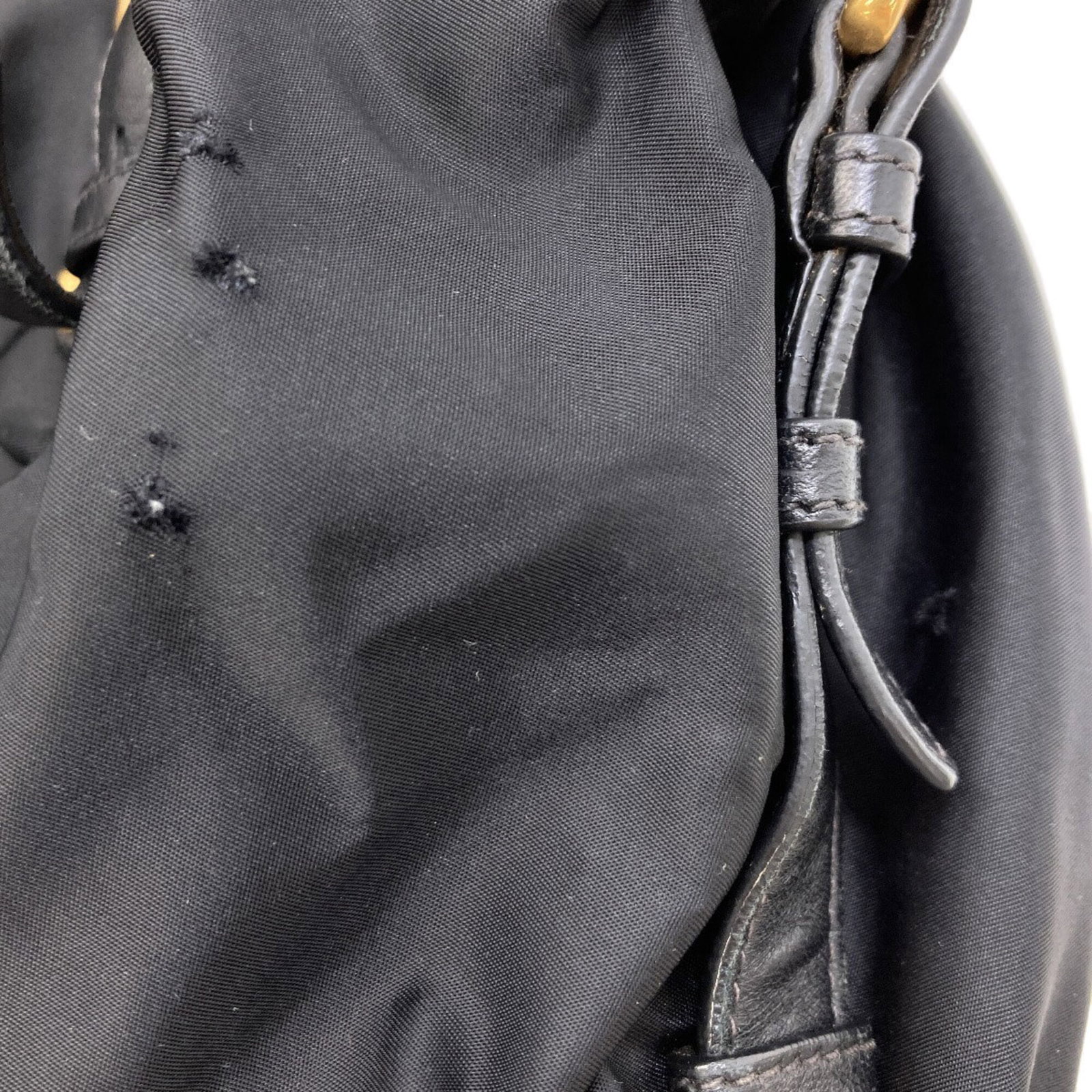 Nylon bag tote Prada - 19