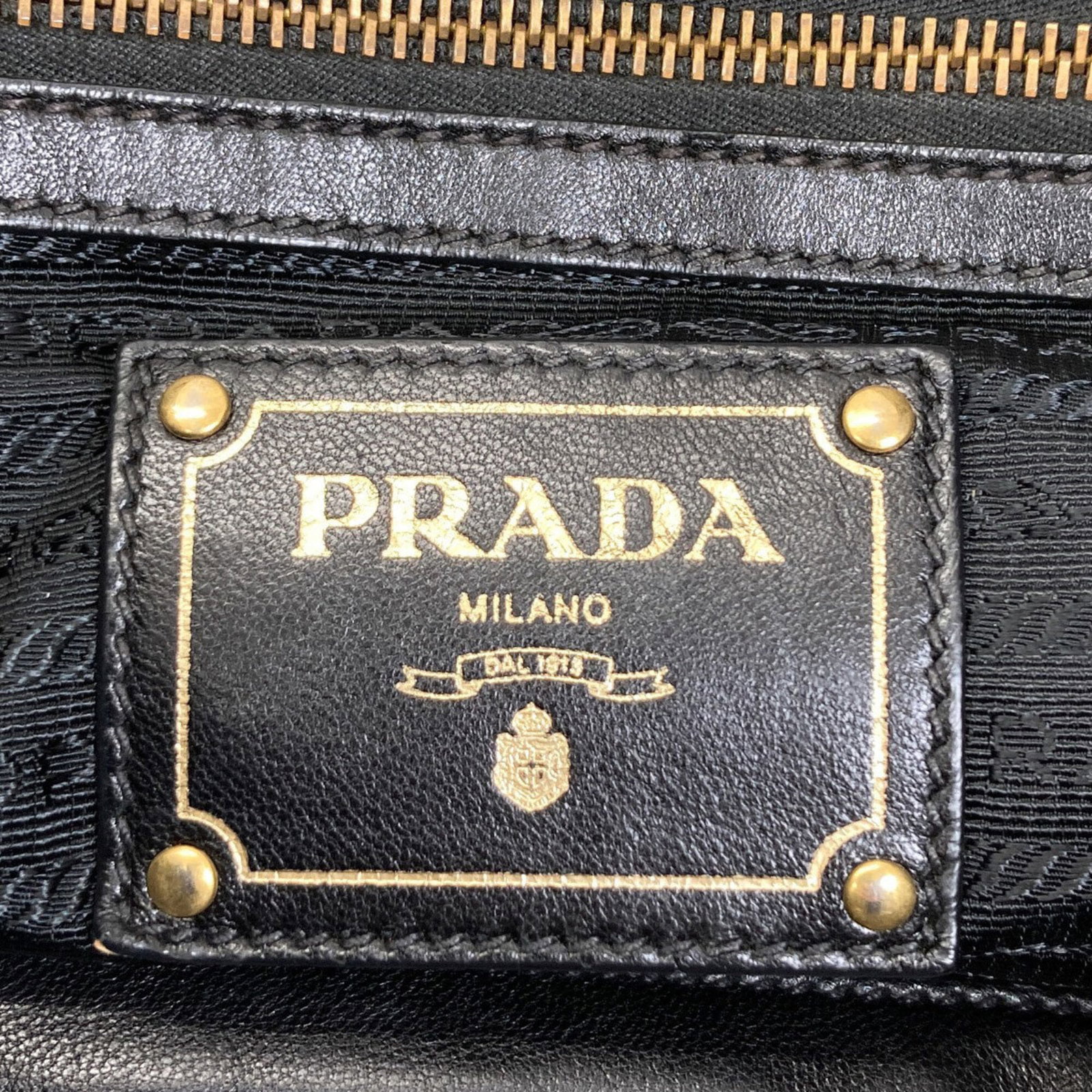 Nylon bag tote Prada - 6