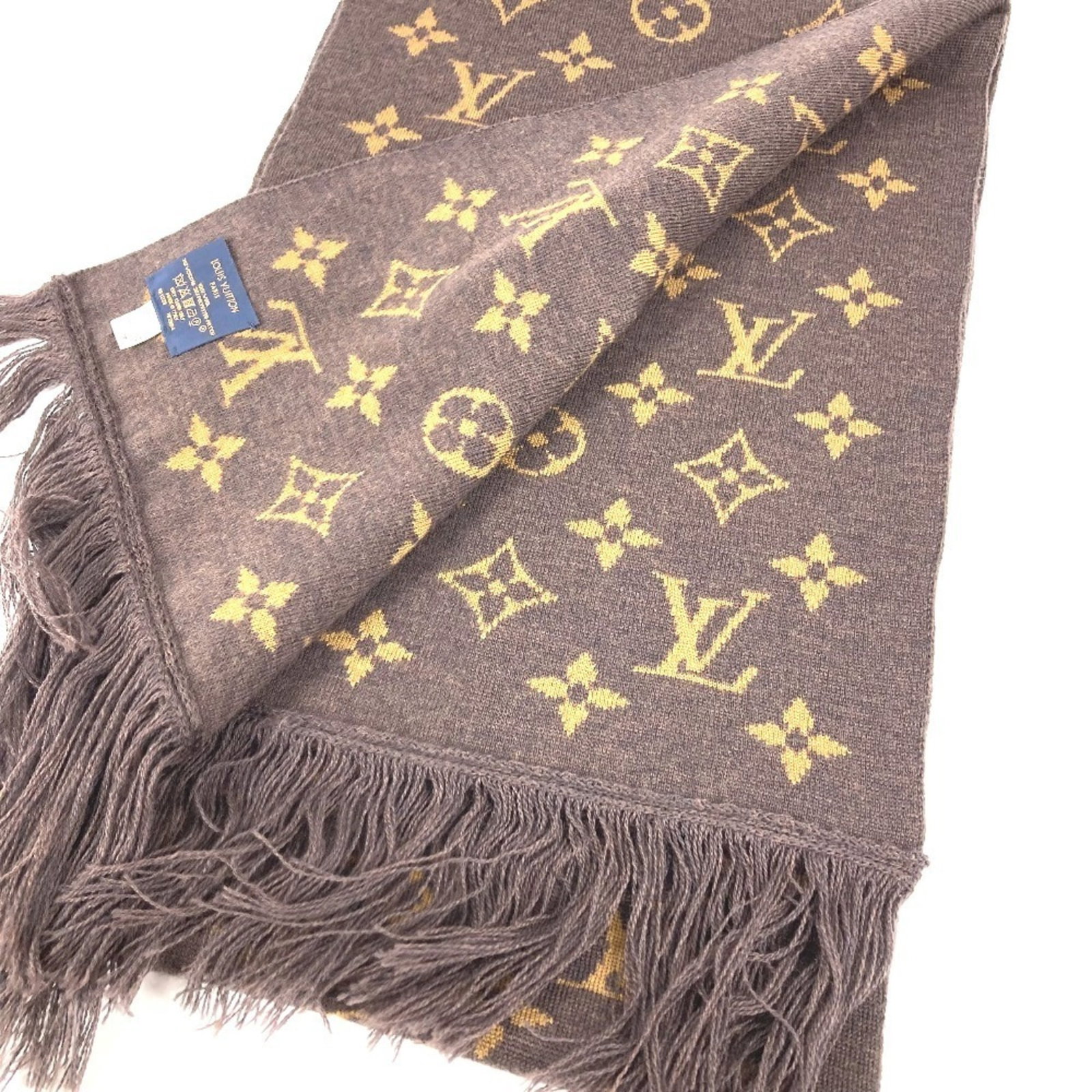 Louis Vuitton Stole Wool - 4