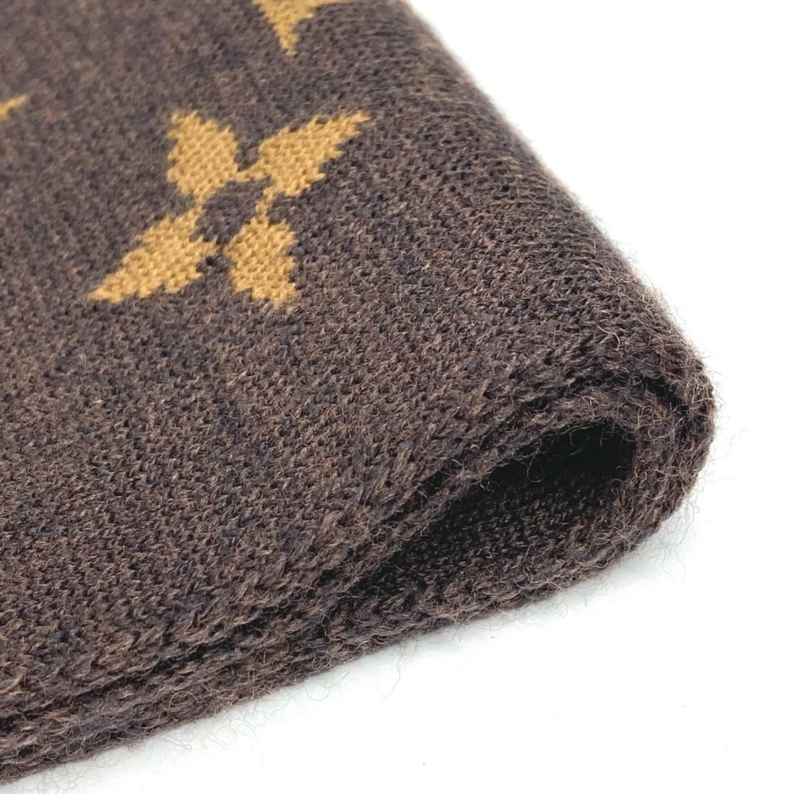 Louis Vuitton Stole Wool - 9