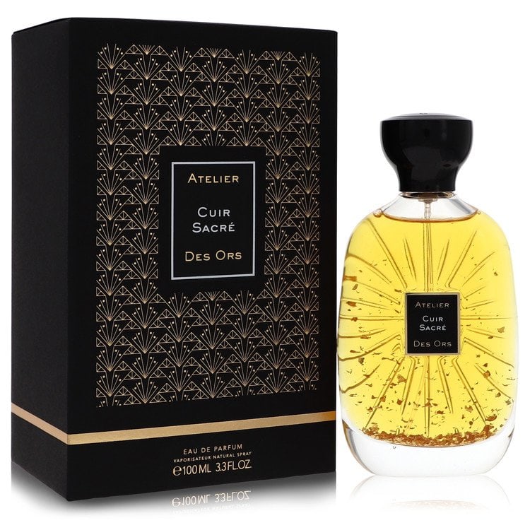 Cuir Sacre Perfume By Atelier Des Ors Eau De Parfum Spray (Unisex) (1 of 1)