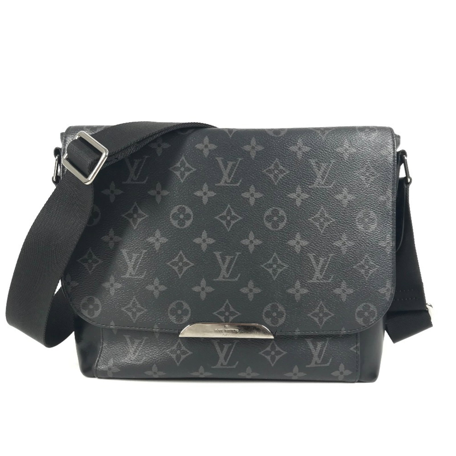 Monogram Eclipse Messenger Bag Shoulder Bag Louis Vuitton - 2