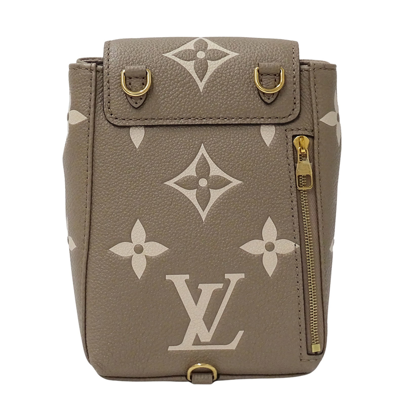 Handbag Louis Vuitton Monogram Empreinte - 2