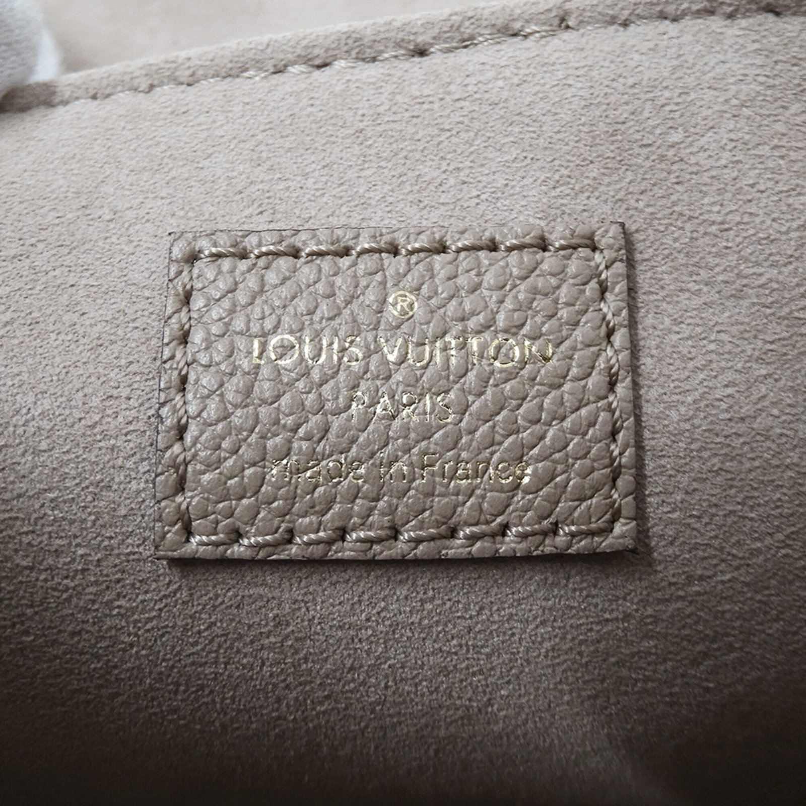 Handbag Louis Vuitton Monogram Empreinte - 7