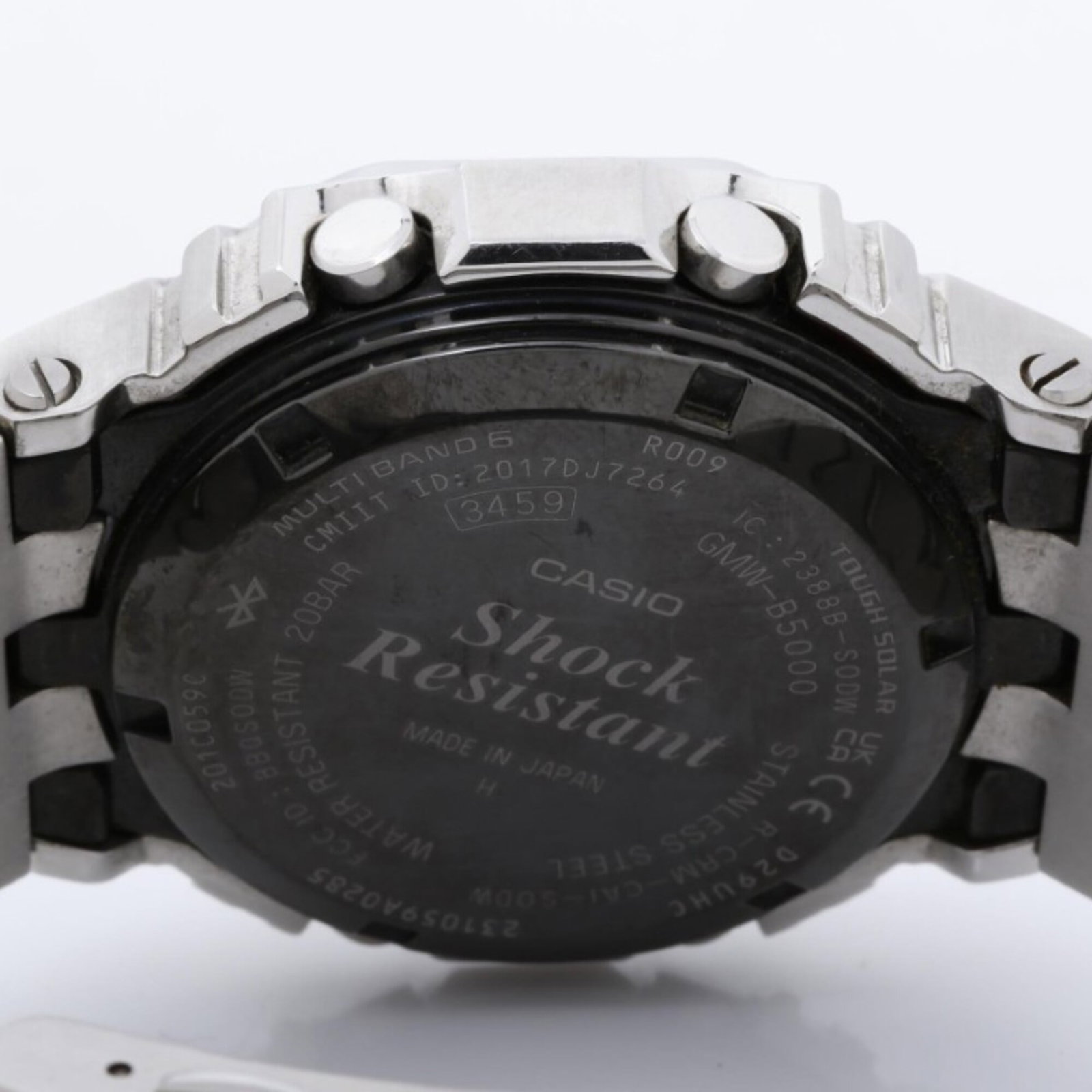Wristwatch by Casio - 4