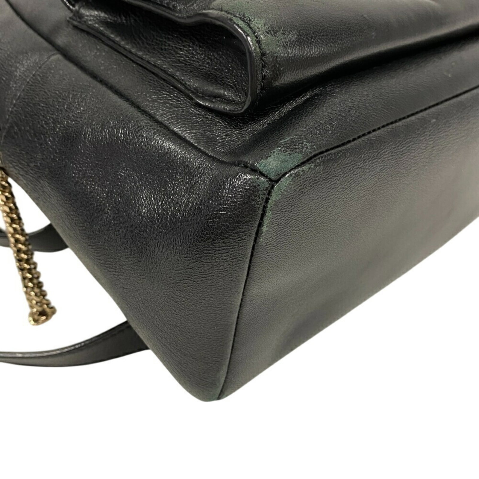 Jimmy Choo Backpack Leather - 4