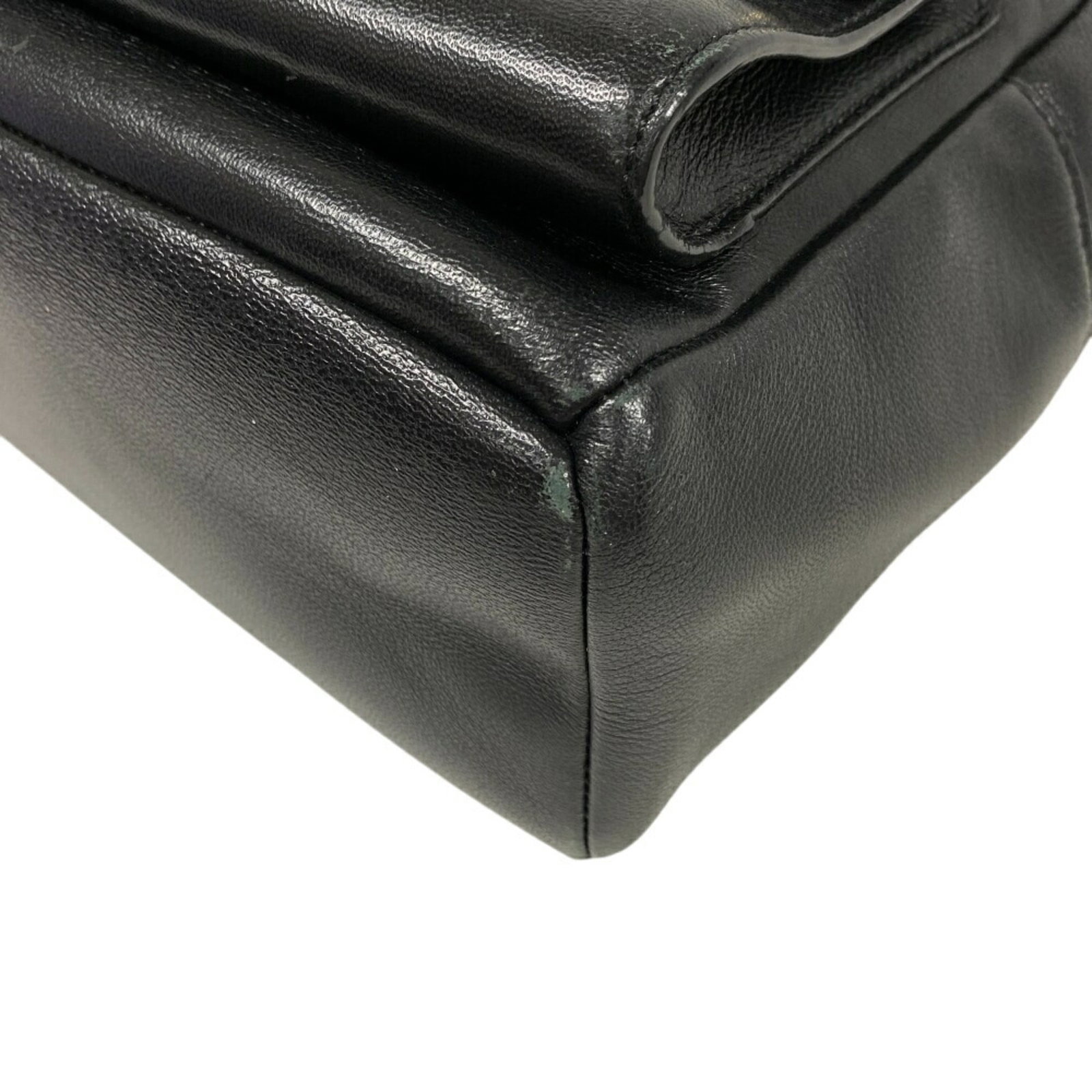 Jimmy Choo Backpack Leather - 5