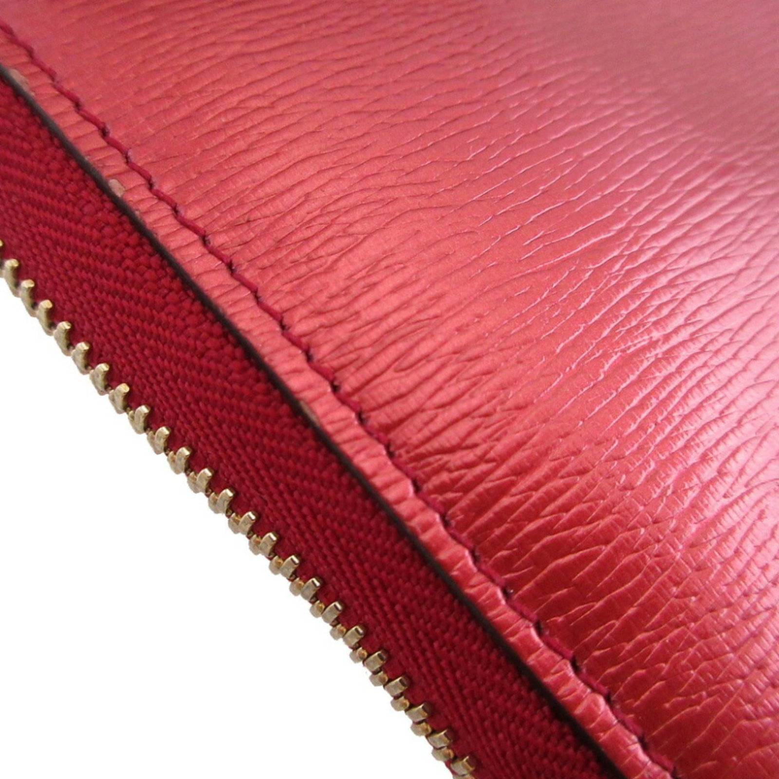 Long Wallet Leather Bi Fold Gucci - 5