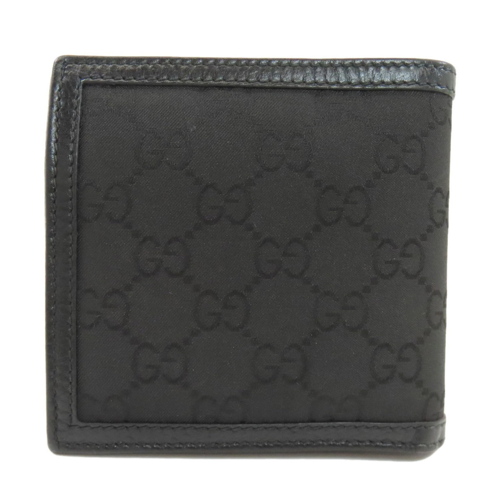 Nylon Bi Fold Wallet - 2