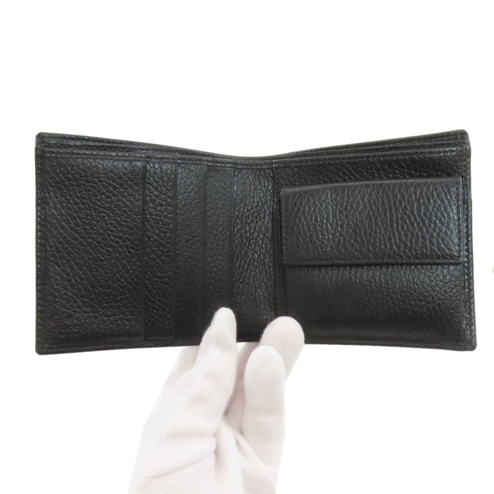 Nylon Bi Fold Wallet - 4