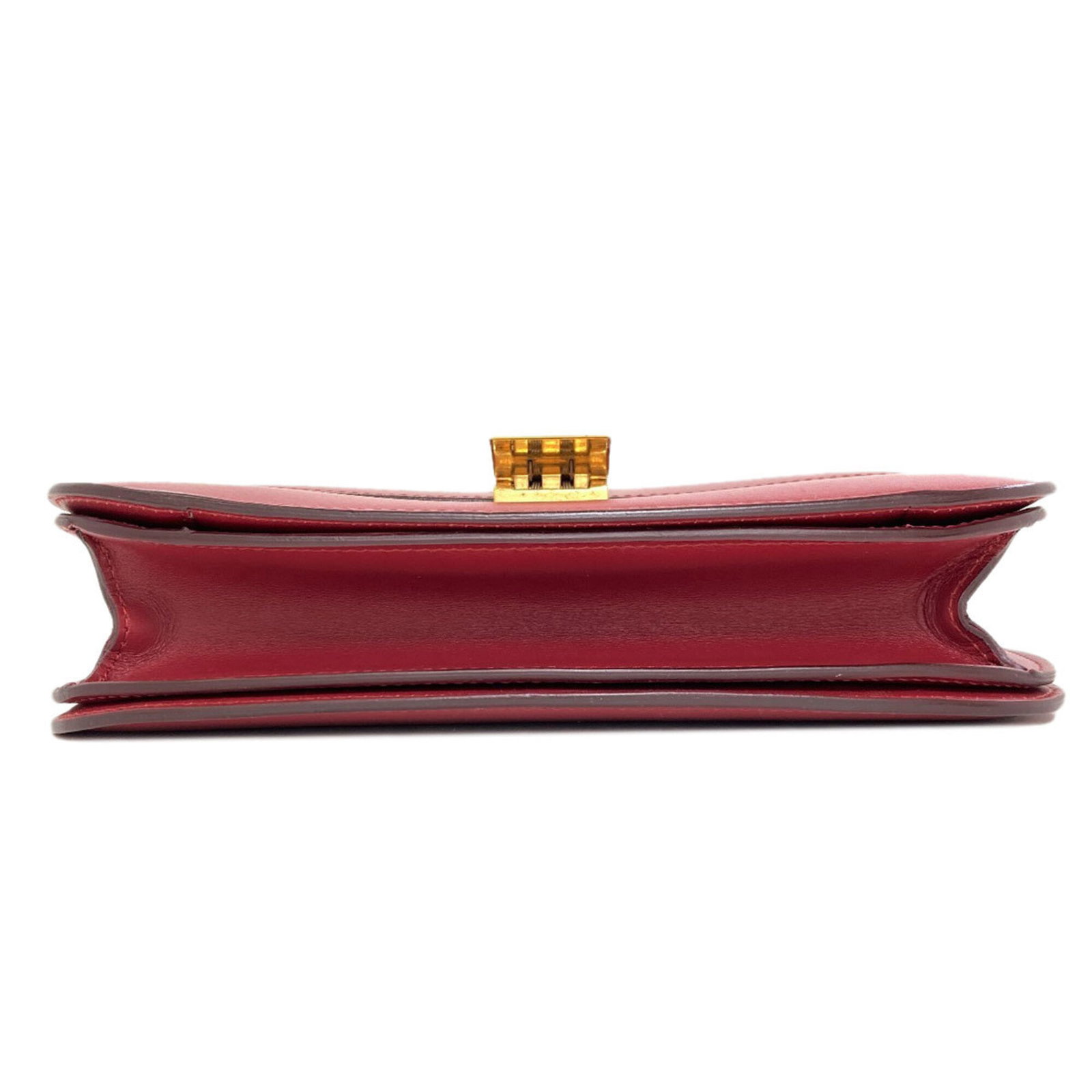 Celine bag shoulder leather - 4