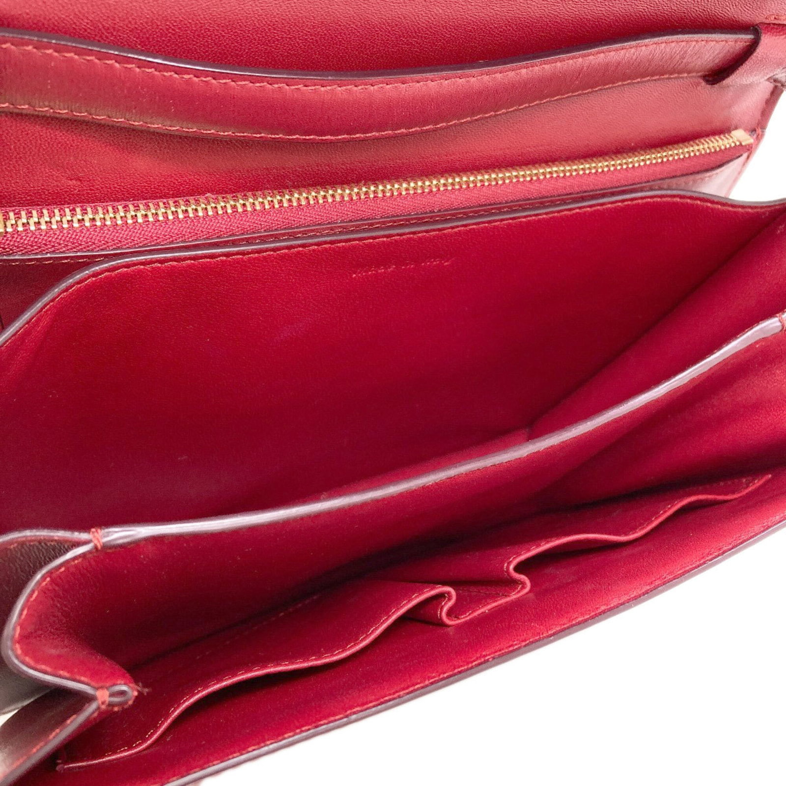 Celine bag shoulder leather - 5