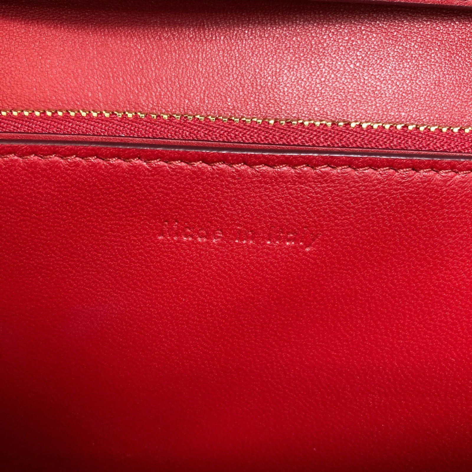 Celine bag shoulder leather - 7