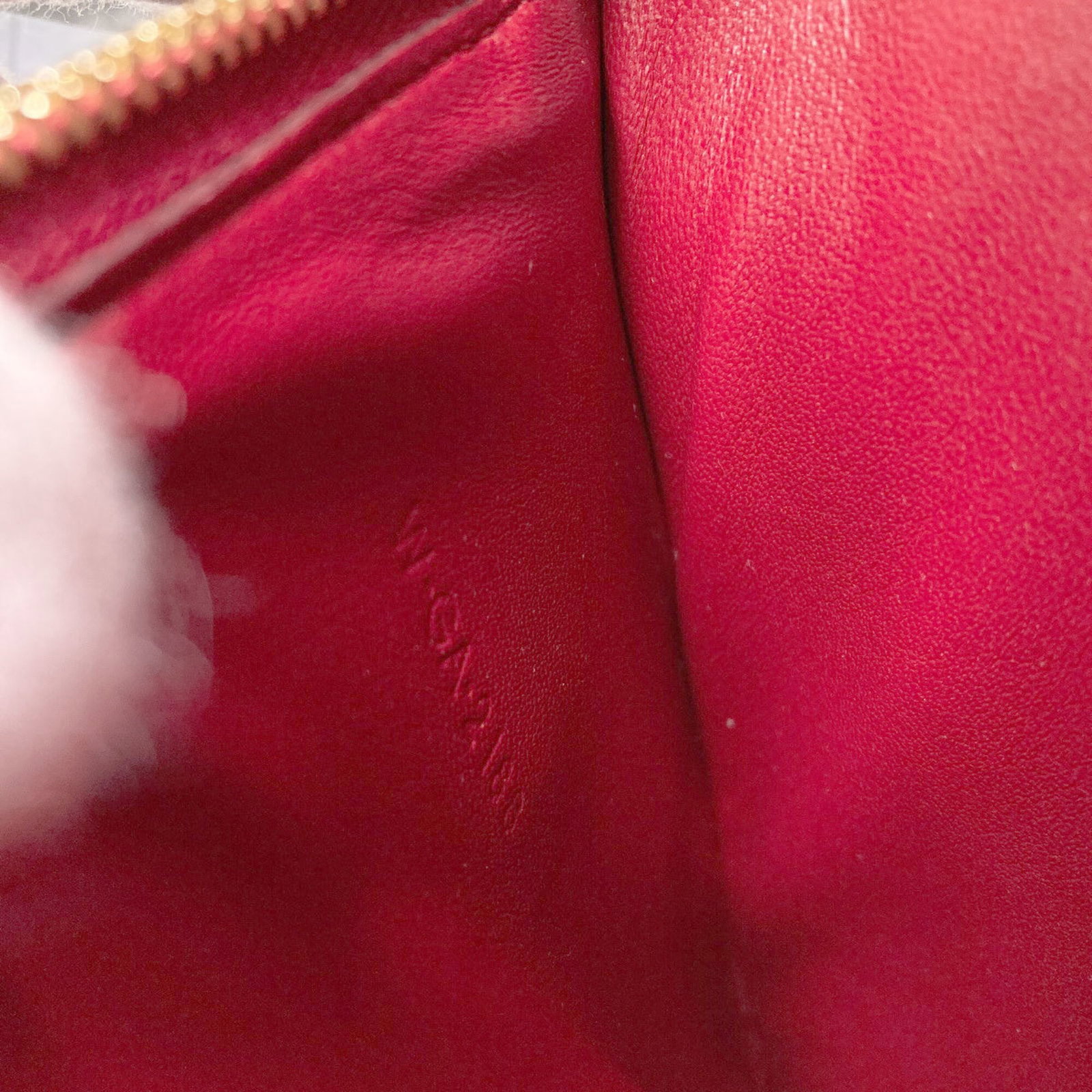 Celine bag shoulder leather - 8
