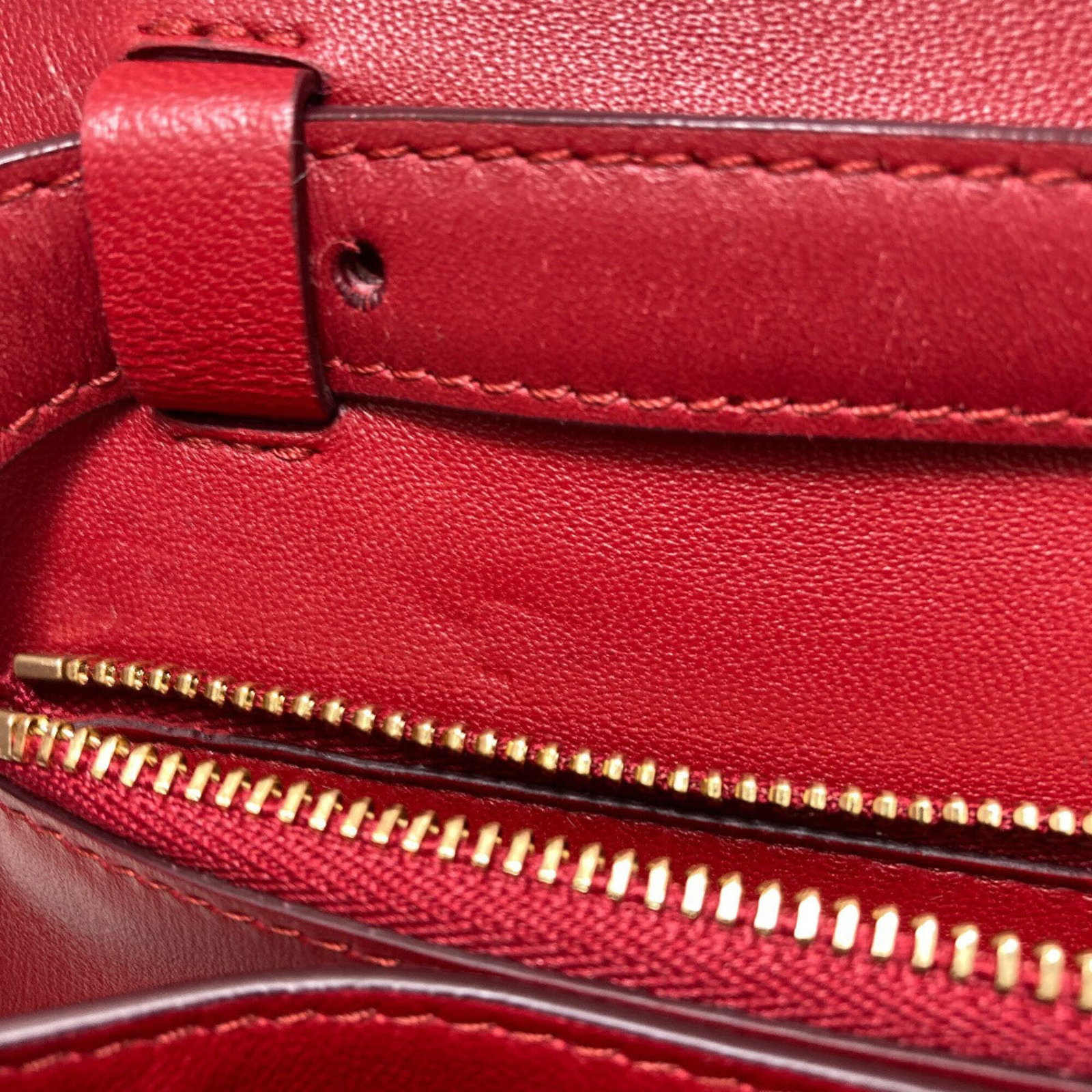 Celine bag shoulder leather - 9