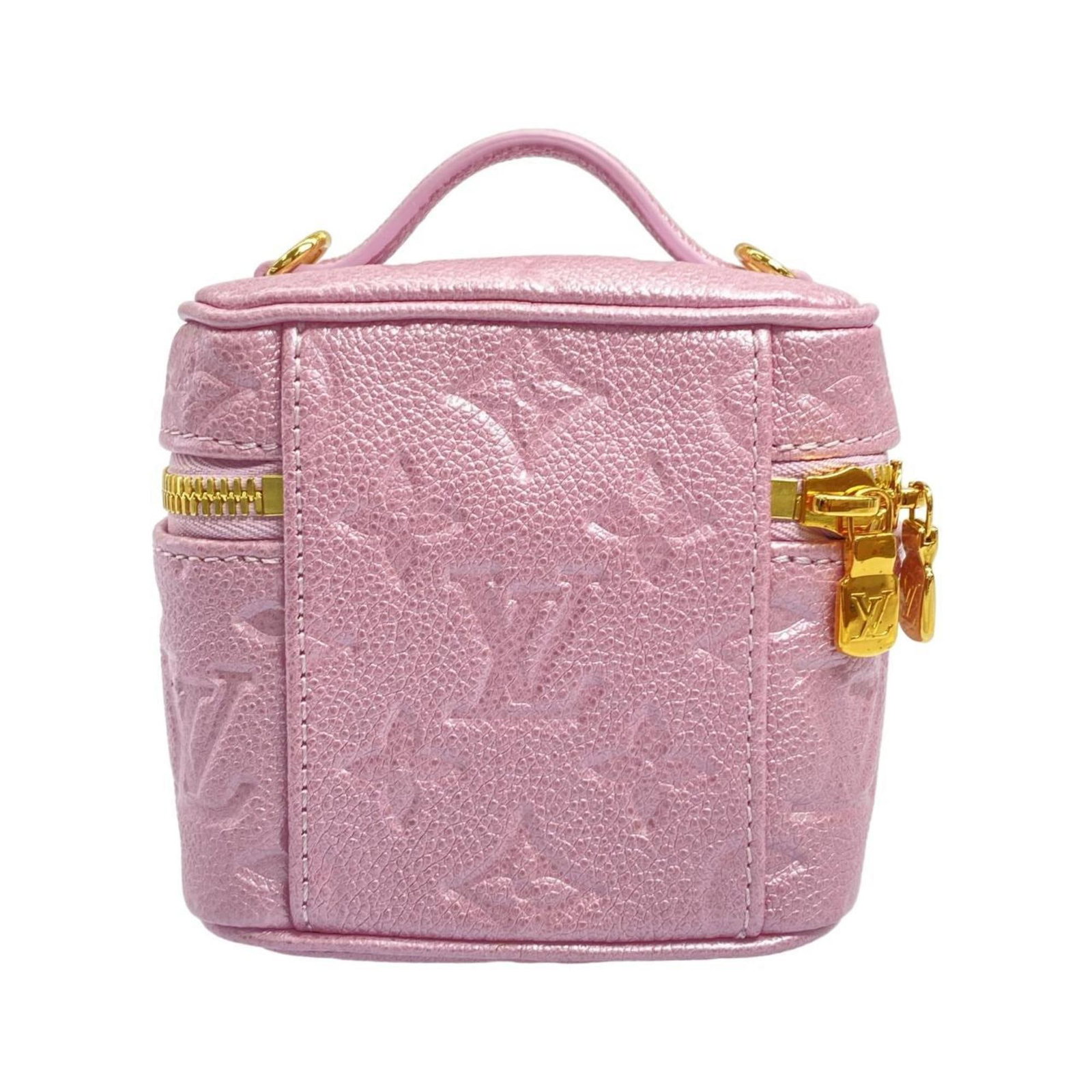 Pouch Leather Louis Vuitton - 2