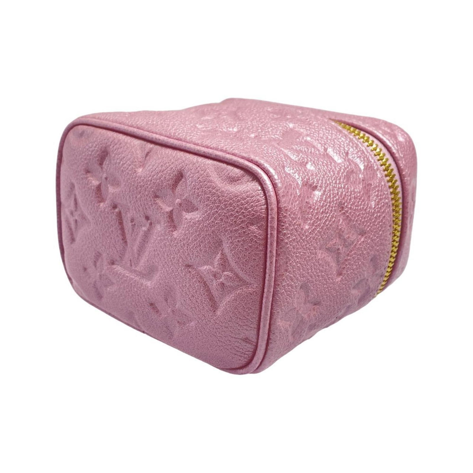 Pouch Leather Louis Vuitton - 3