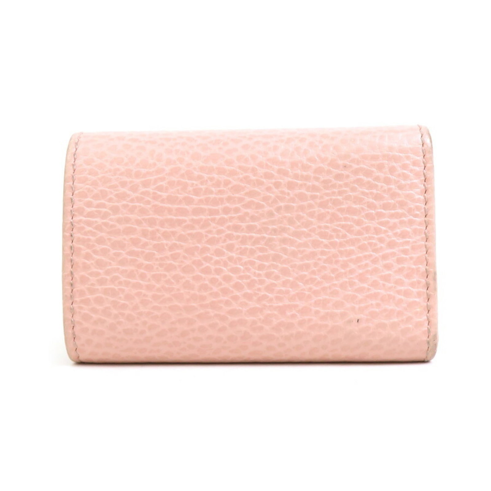 Keycase Leather Gucci - 2