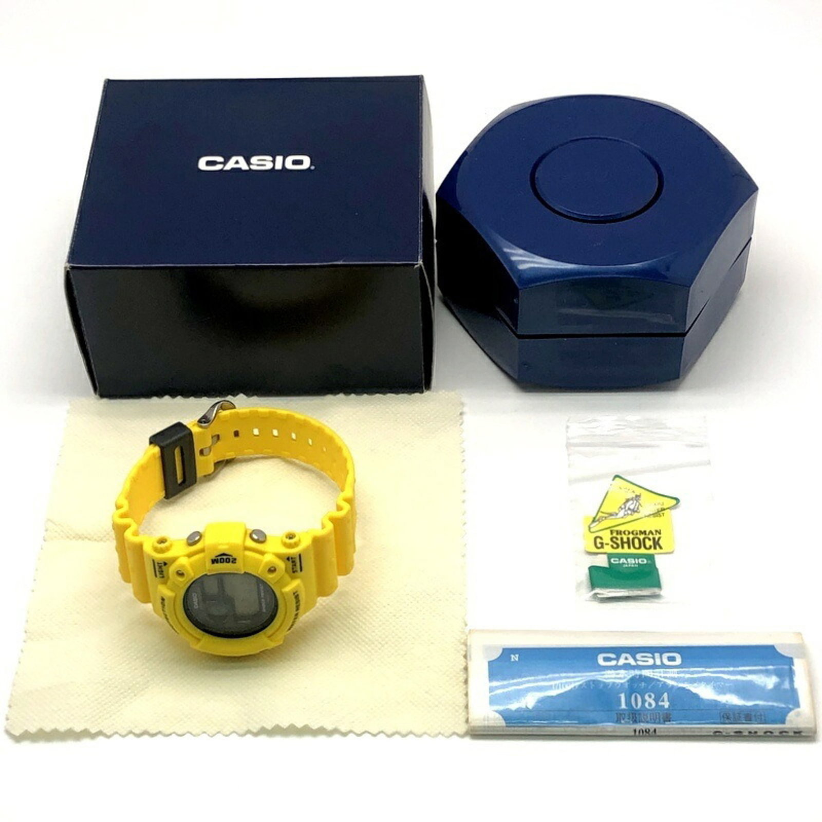 Wristwatch by Casio - 10
