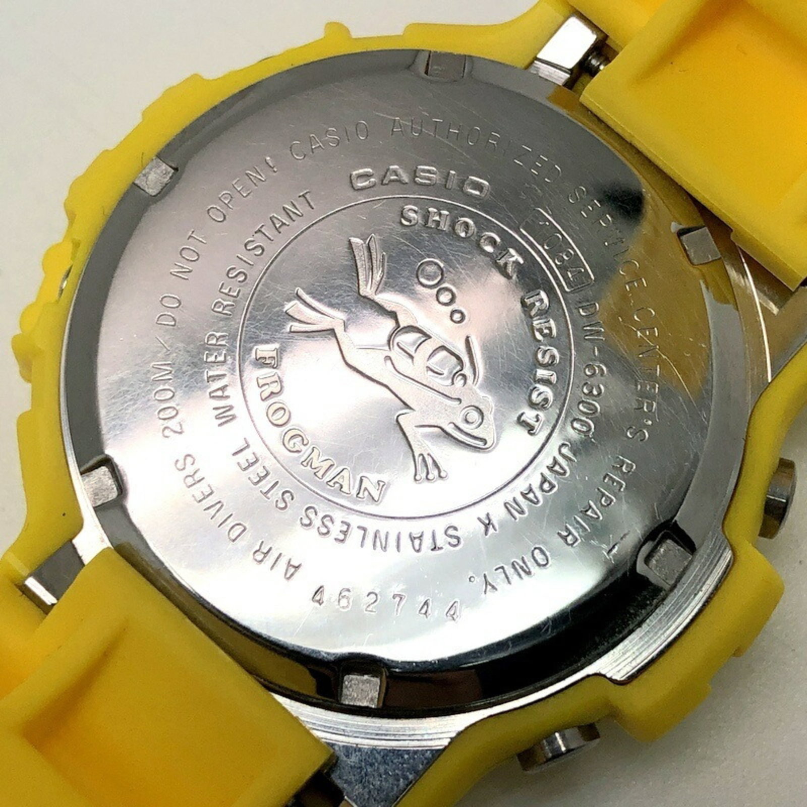Wristwatch by Casio - 8