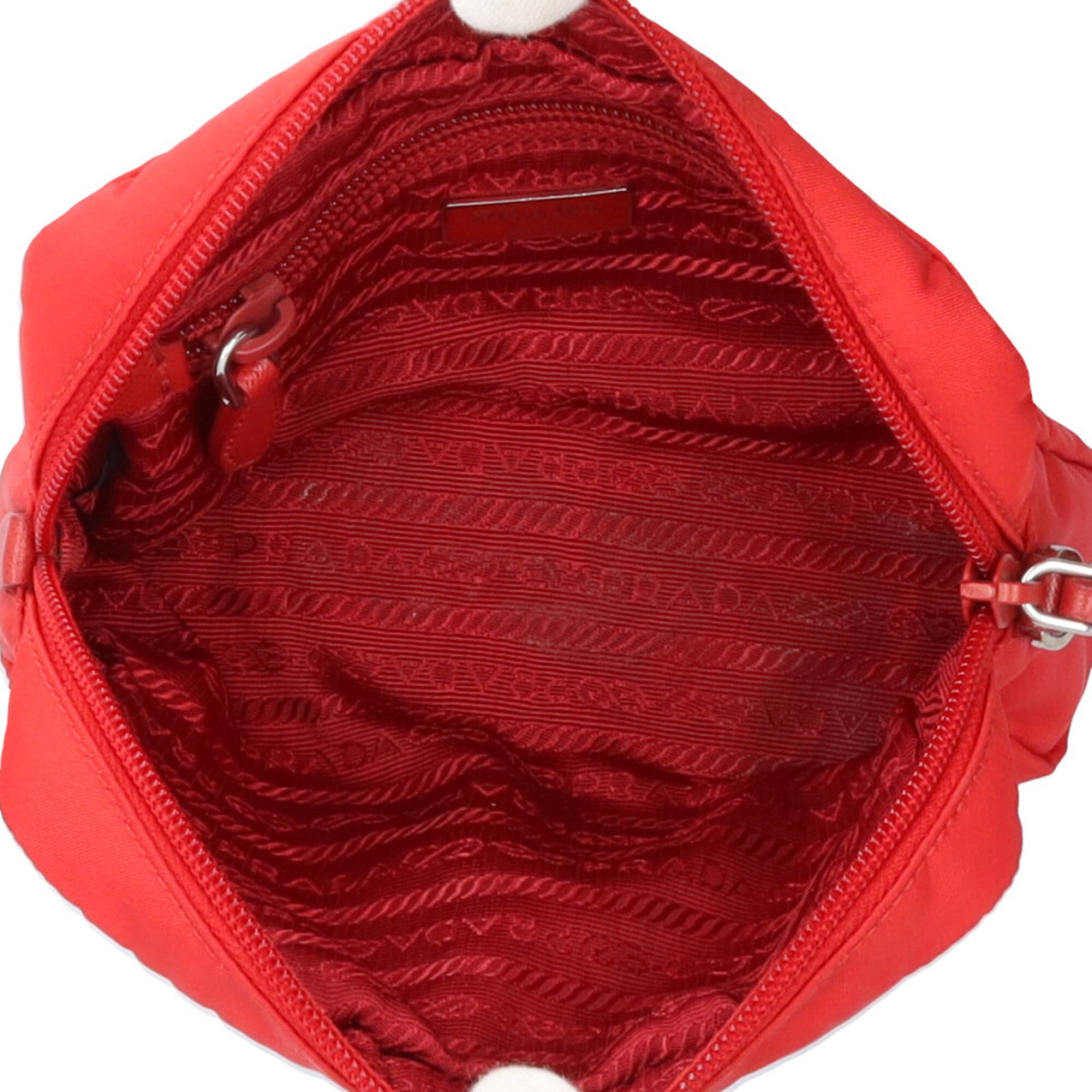 Nylon Prada Handbag - 5