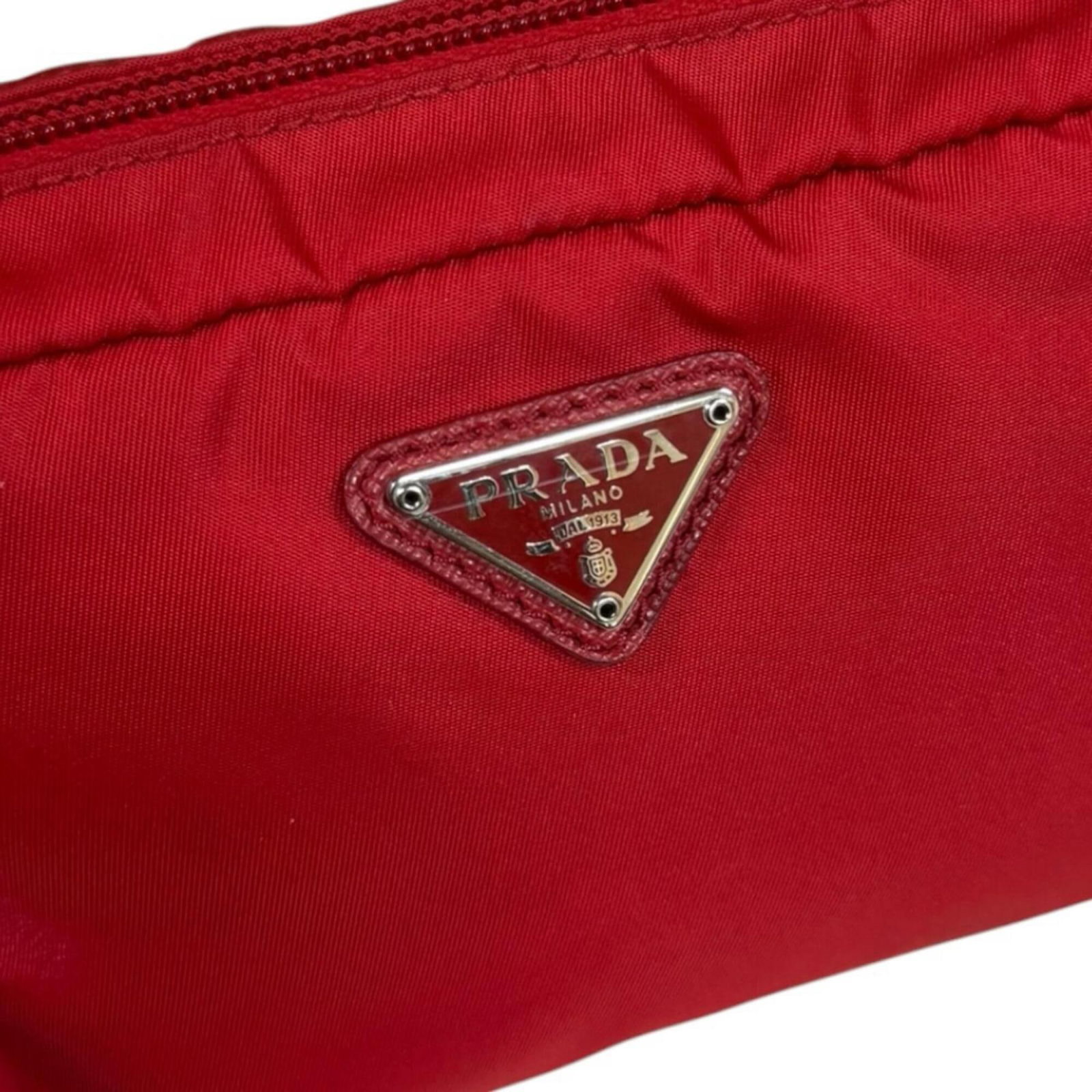 Nylon Prada Handbag - 7