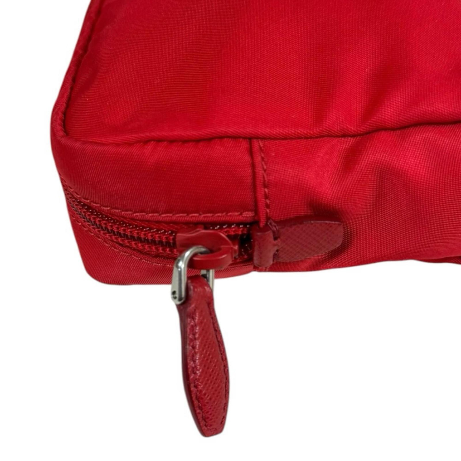 Nylon Prada Handbag - 8