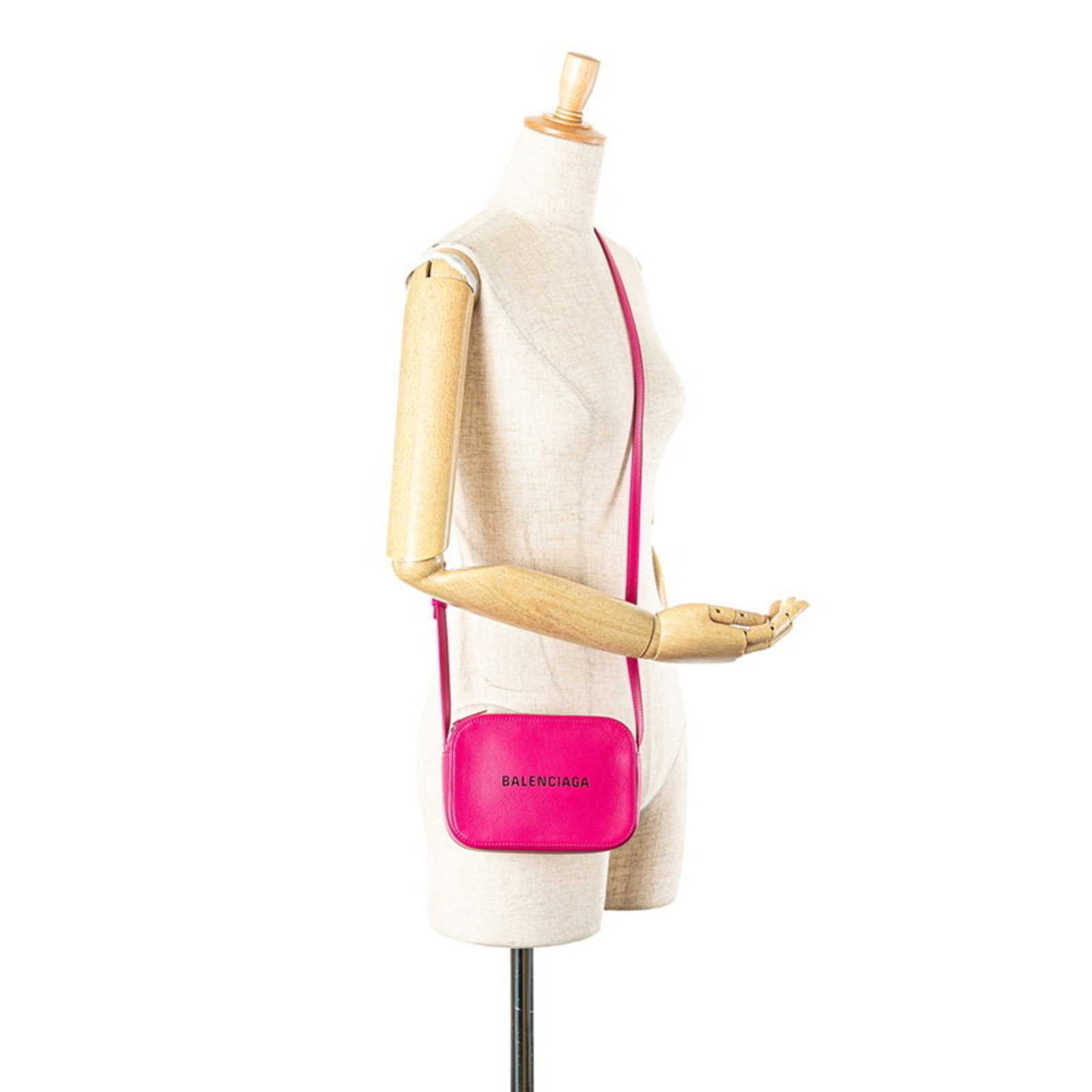 Shoulder Bag Leather - 11