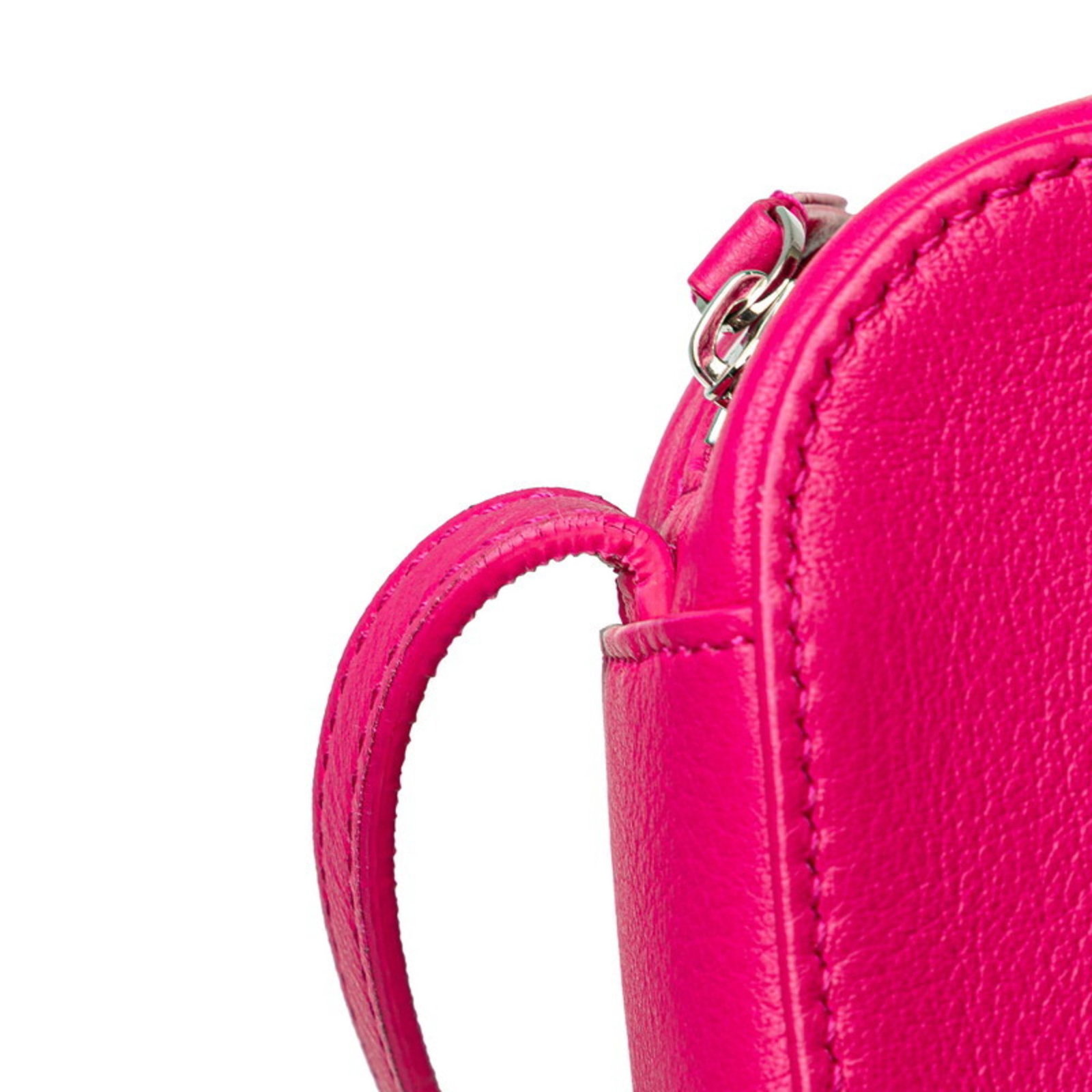Shoulder Bag Leather - 5