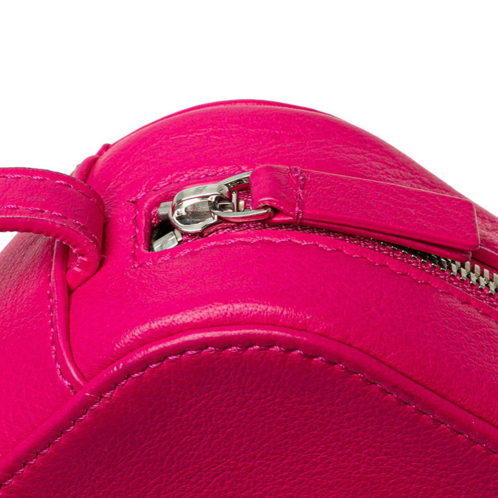 Shoulder Bag Leather - 6