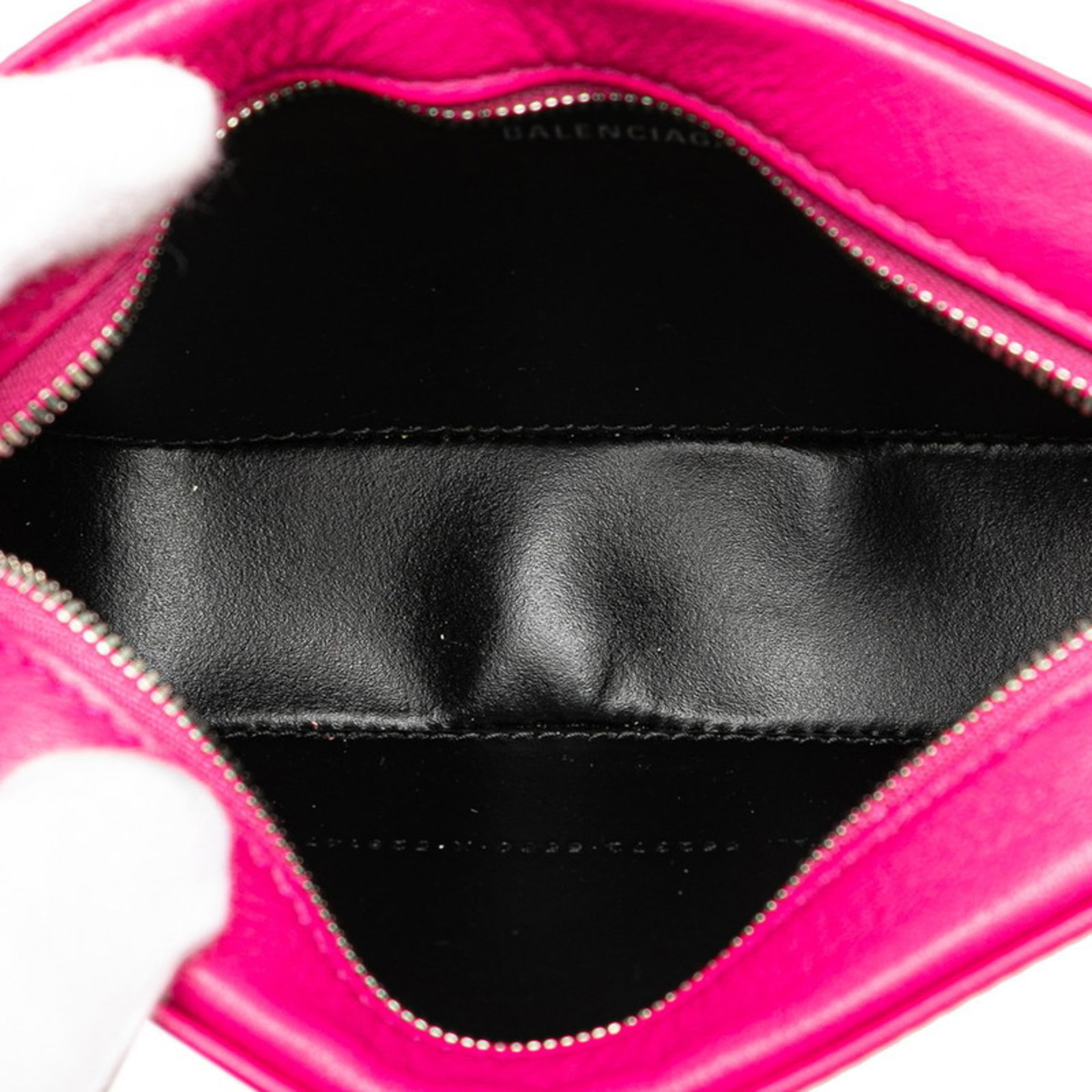 Shoulder Bag Leather - 7